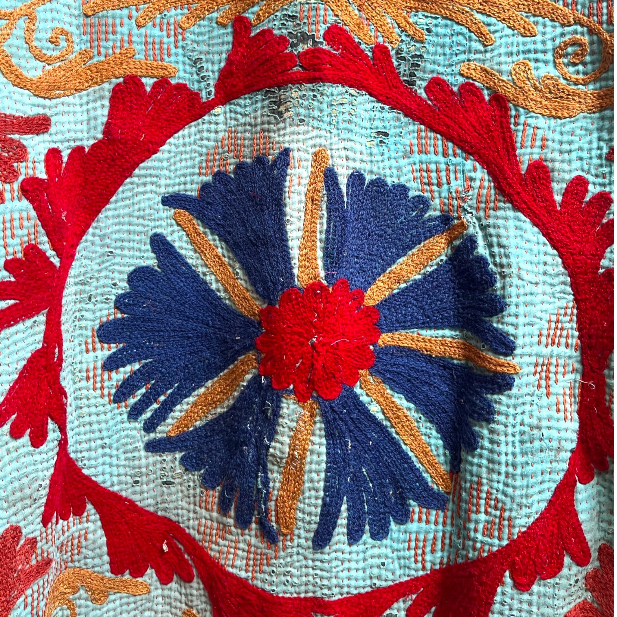 THE LONG KANTHA CHORE JACKET // #197 - ONE of ONE