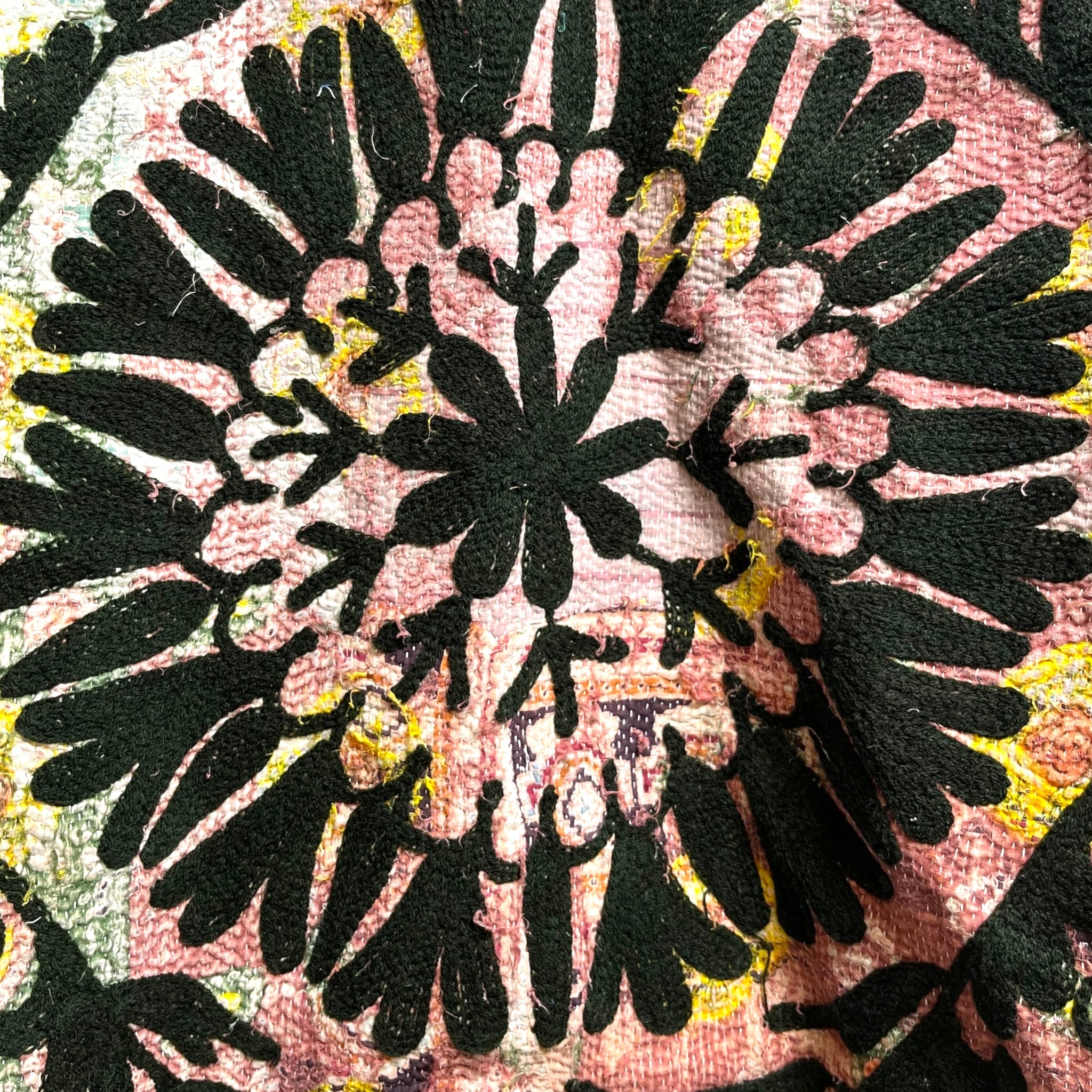 THE LONG KANTHA CHORE JACKET // #203 - ONE of ONE