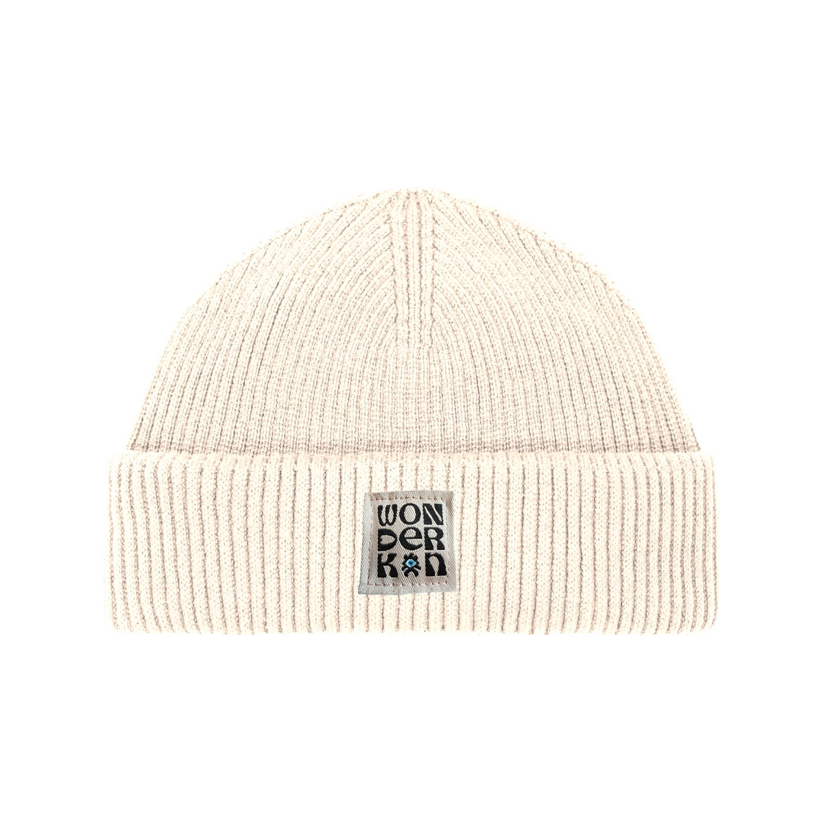 THE POP BEANIE 2.0 // natural
