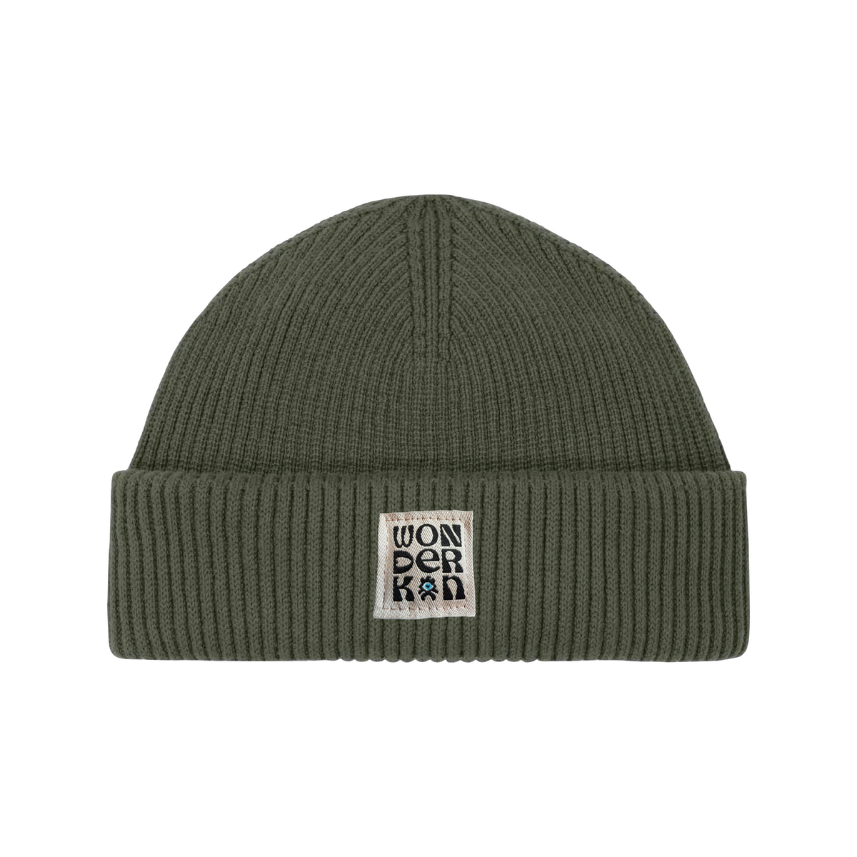 THE POP BEANIE 2.0 // khaki