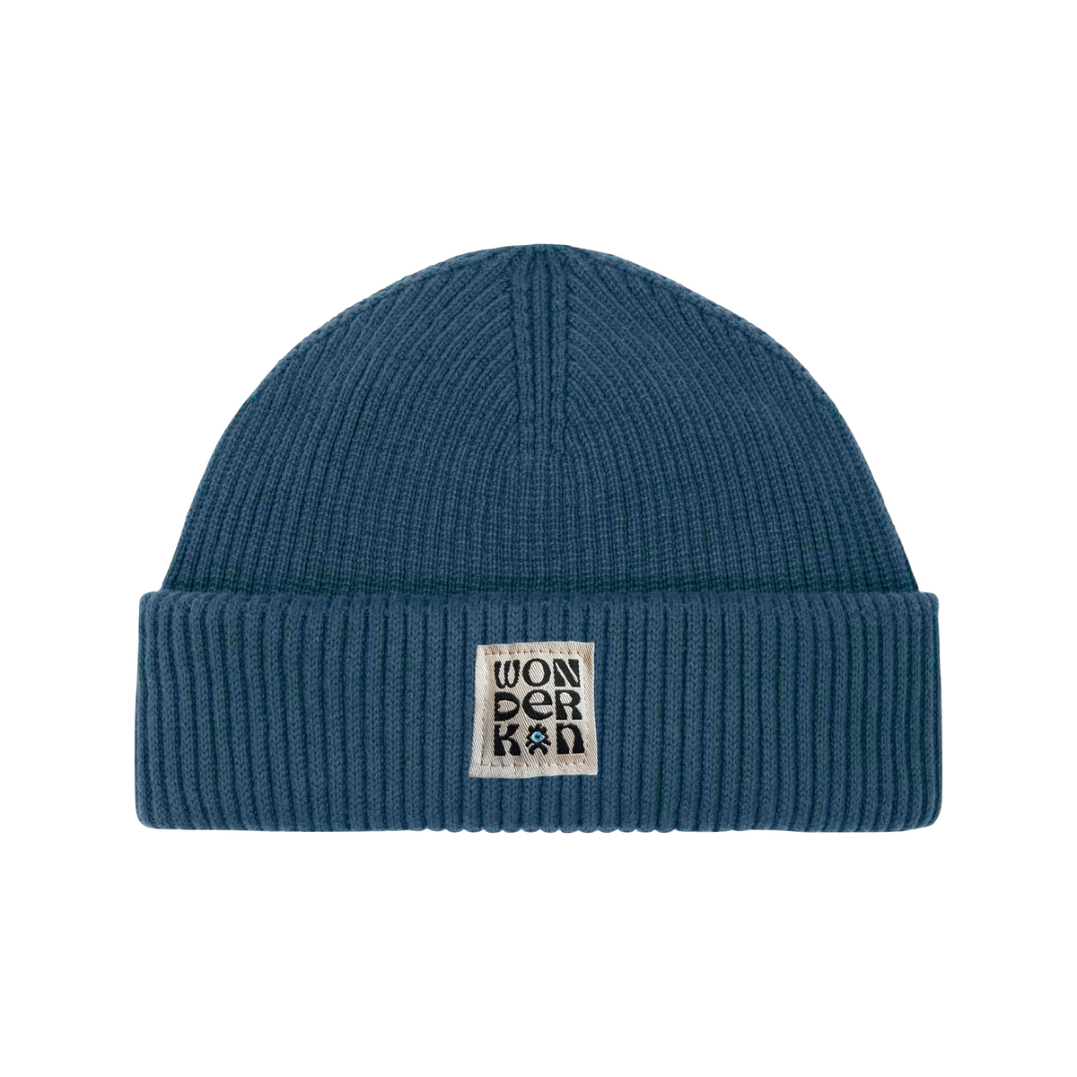 THE POP BEANIE 2.0 // deep teal