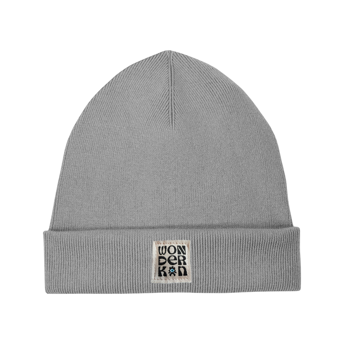 THE POP OFF BEANIE // misty grey