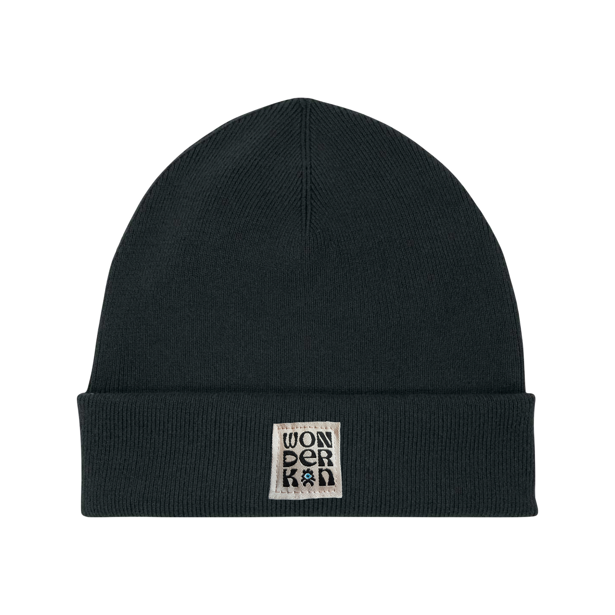 THE POP OFF BEANIE // black