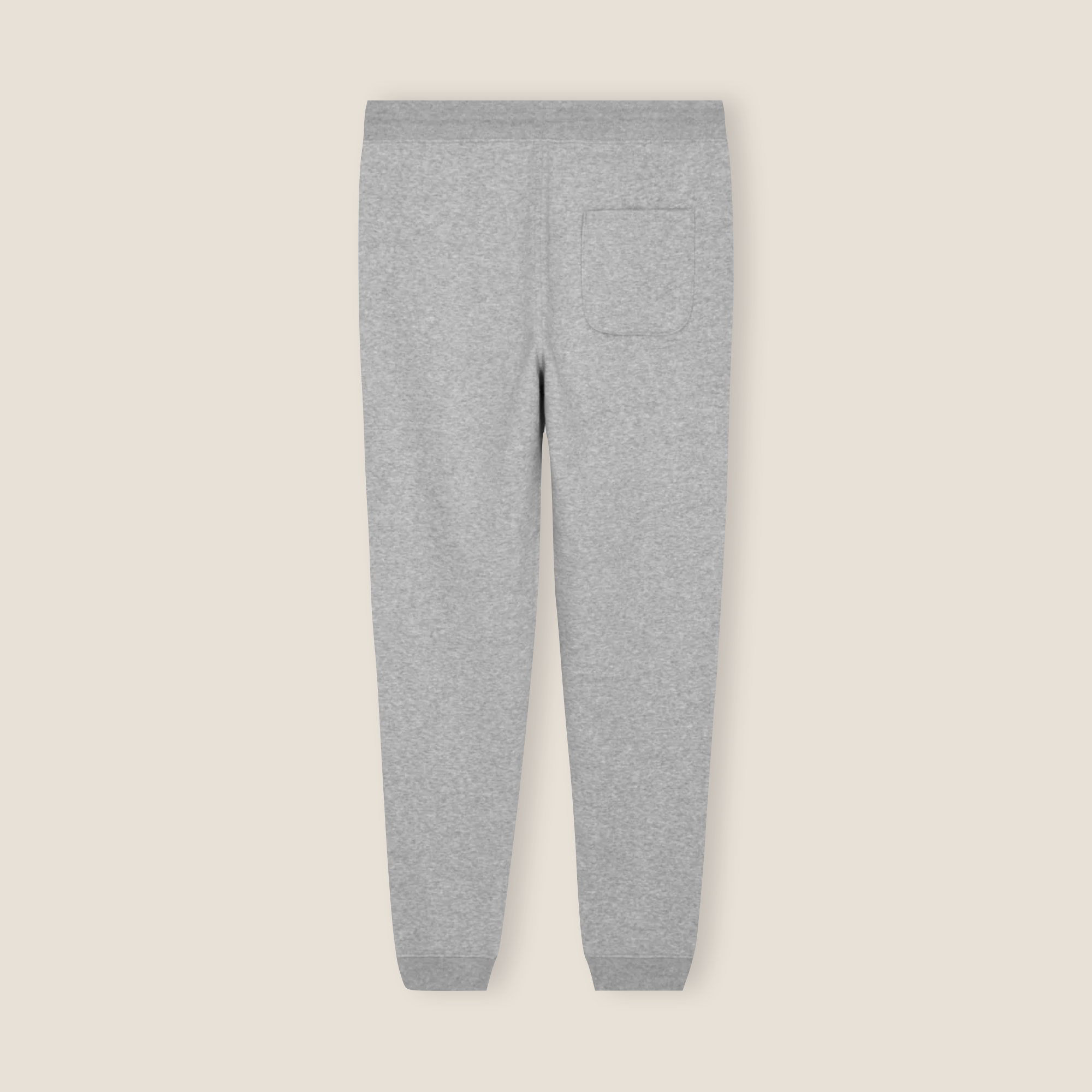 THE POP SWEATPANTS // heather grey