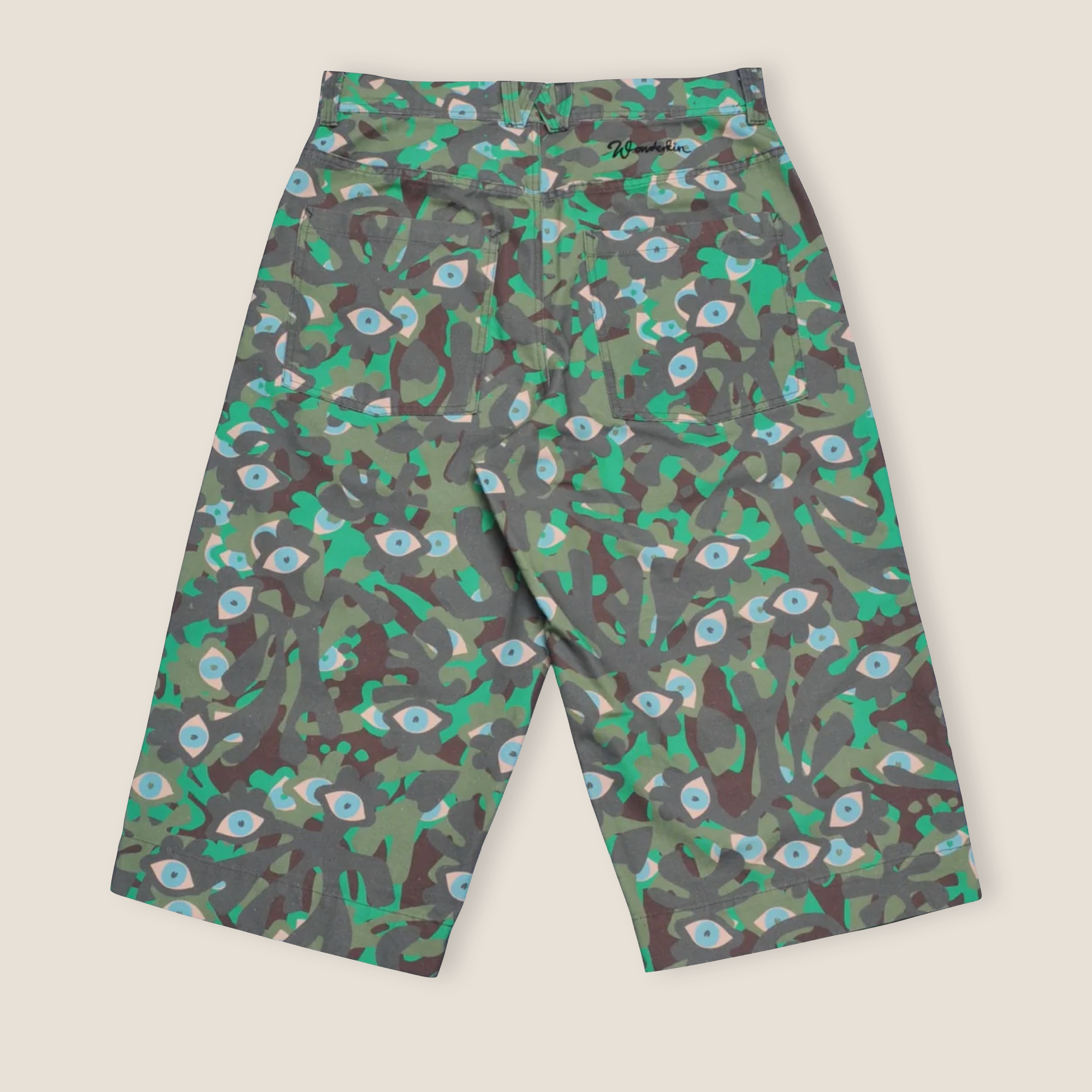 THE POP LONG SHORTS // The Jungle