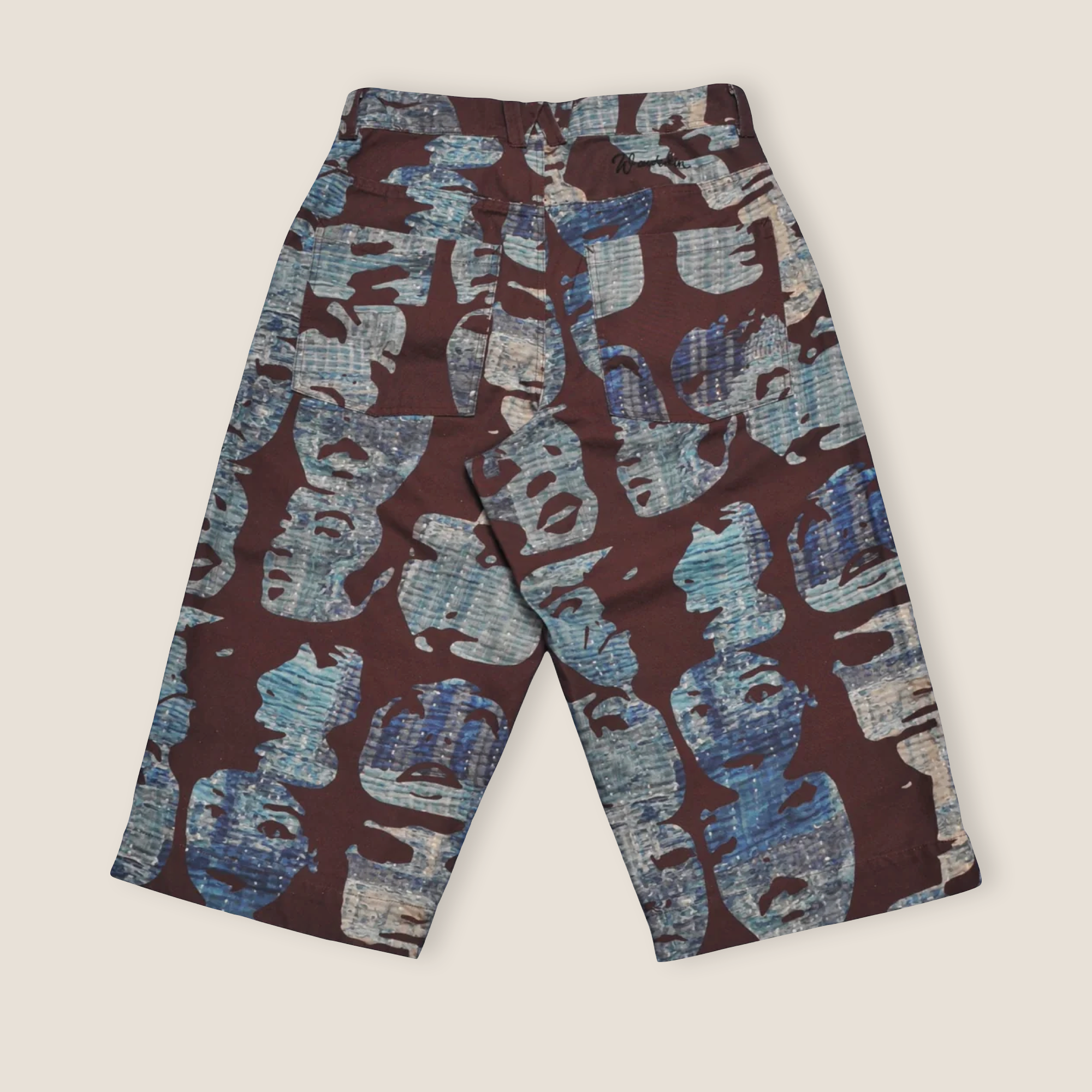 THE POP LONG SHORTS // The Family