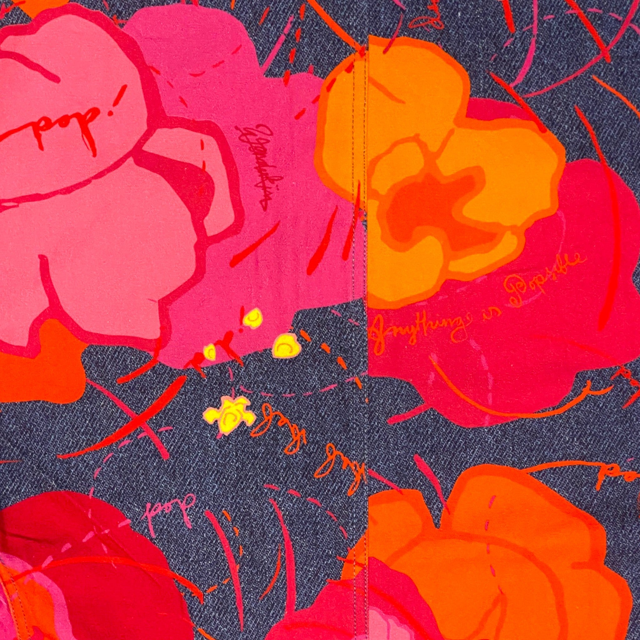 THE POP CHORE JACKET // The Power Pop