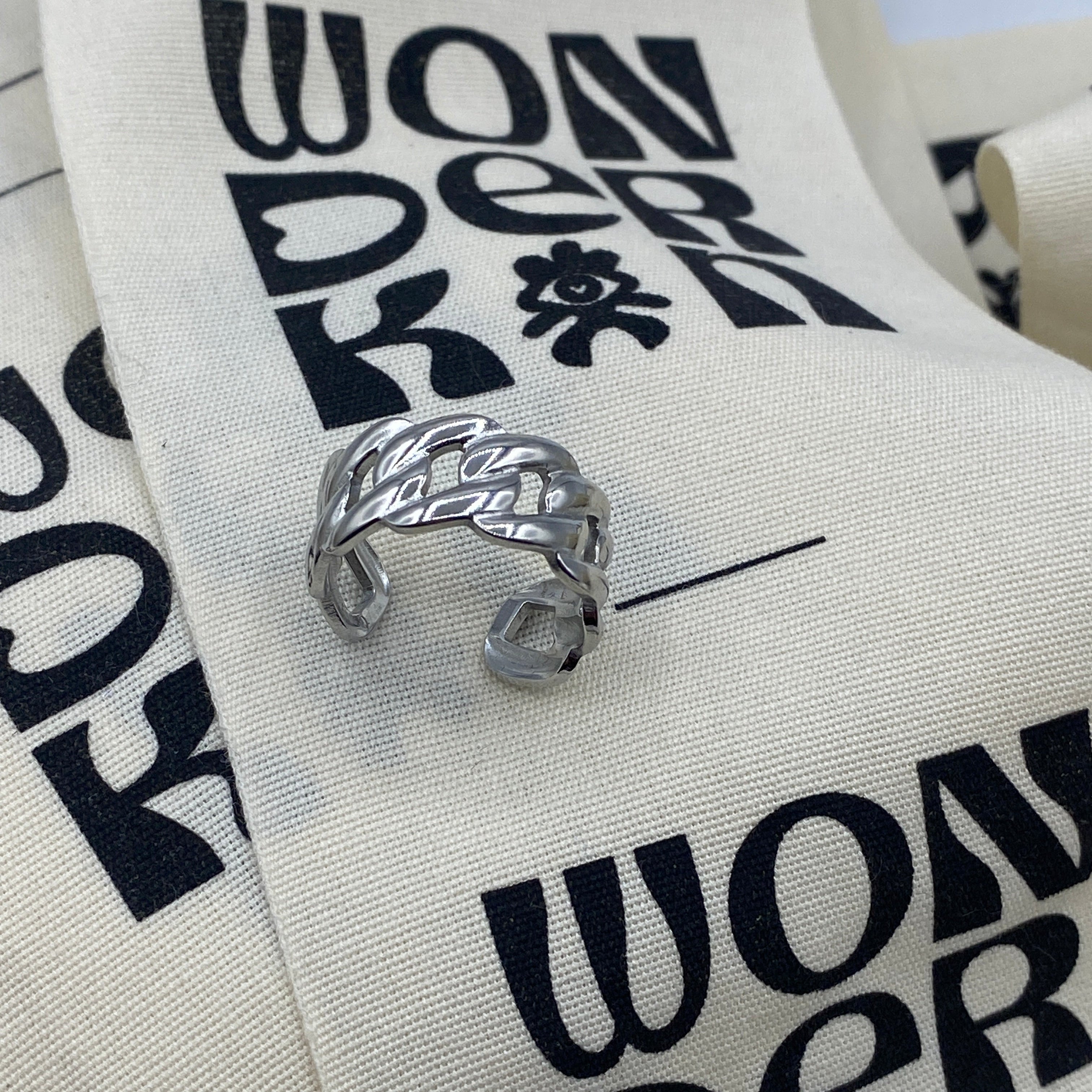 THE CORE RING // Steel