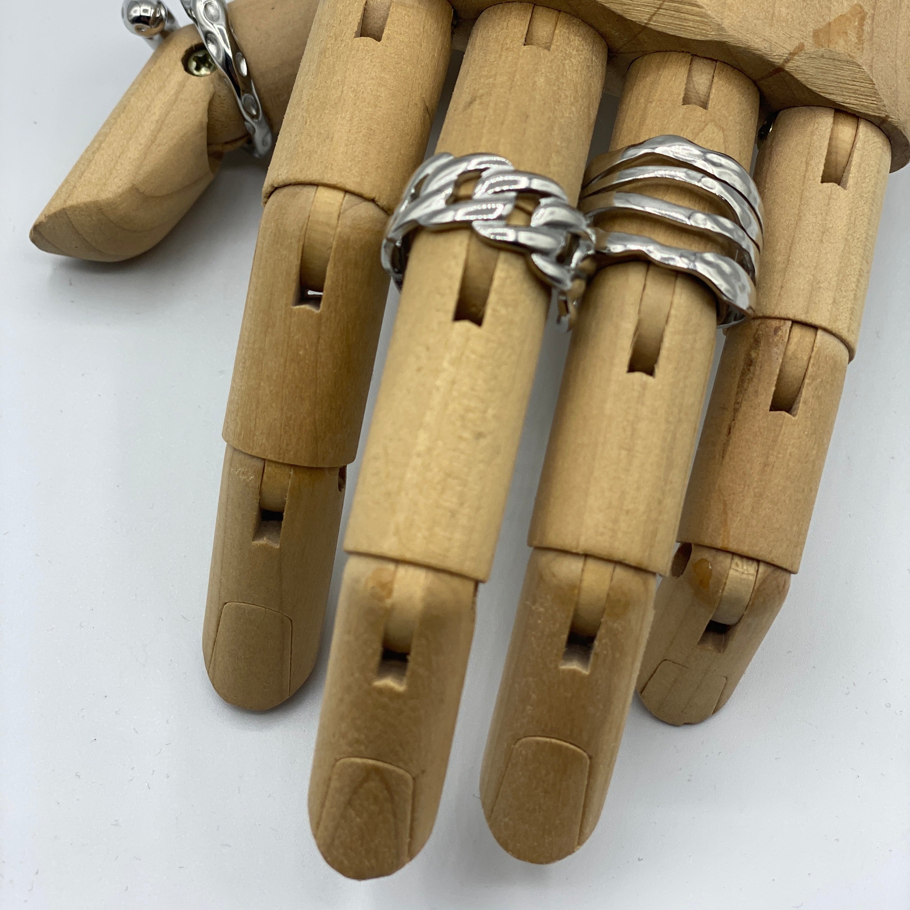 THE CORE RING // Steel