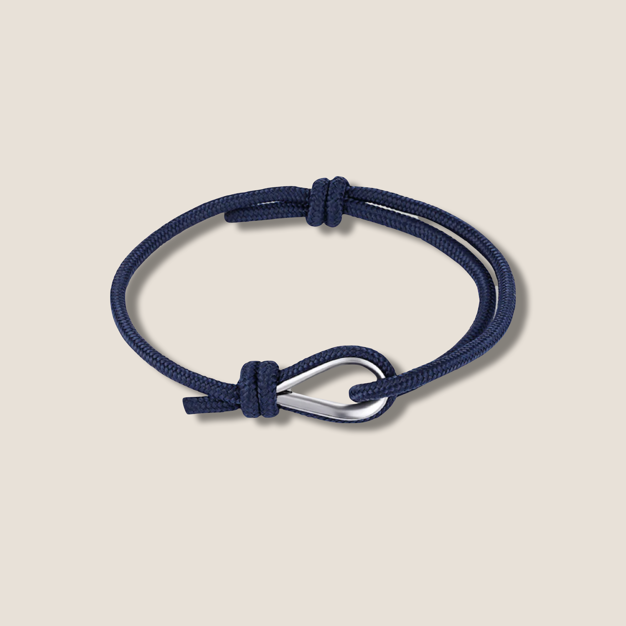 THE POP HOOK BRACELET // midnight sky