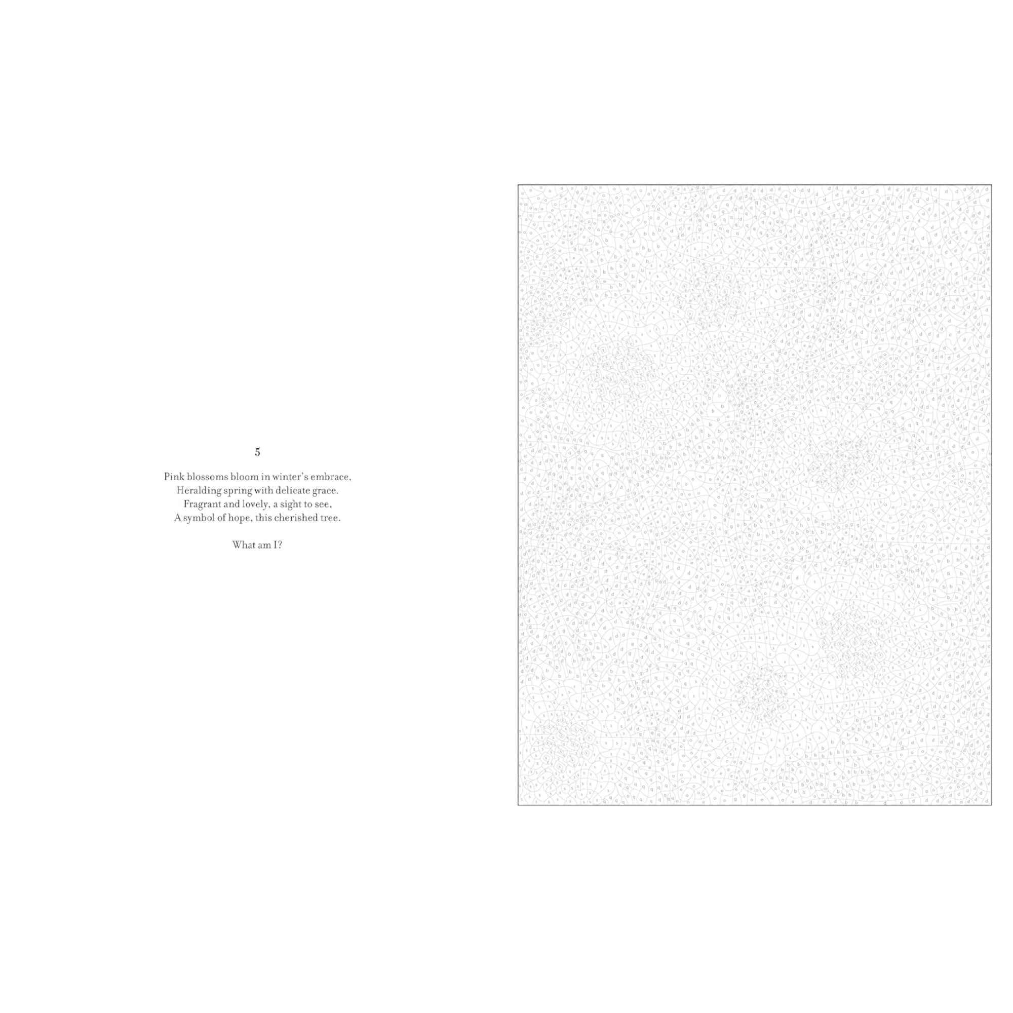 Mystery Coloring Japan creative coloring book – Wonderkin