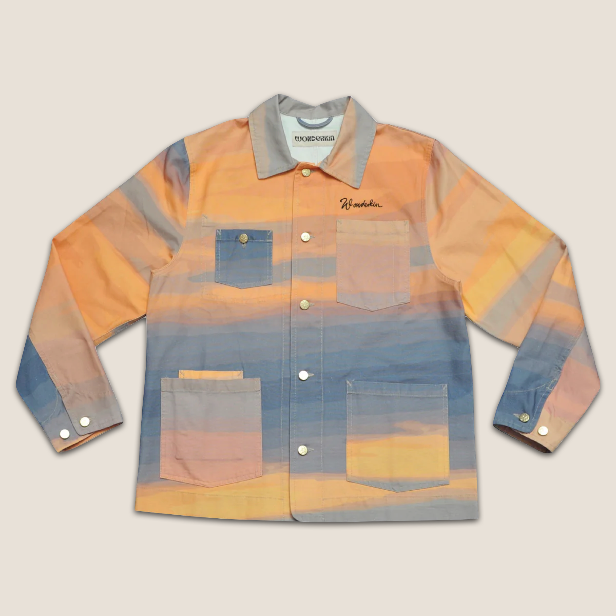 THE POP CHORE JACKET // The Balance