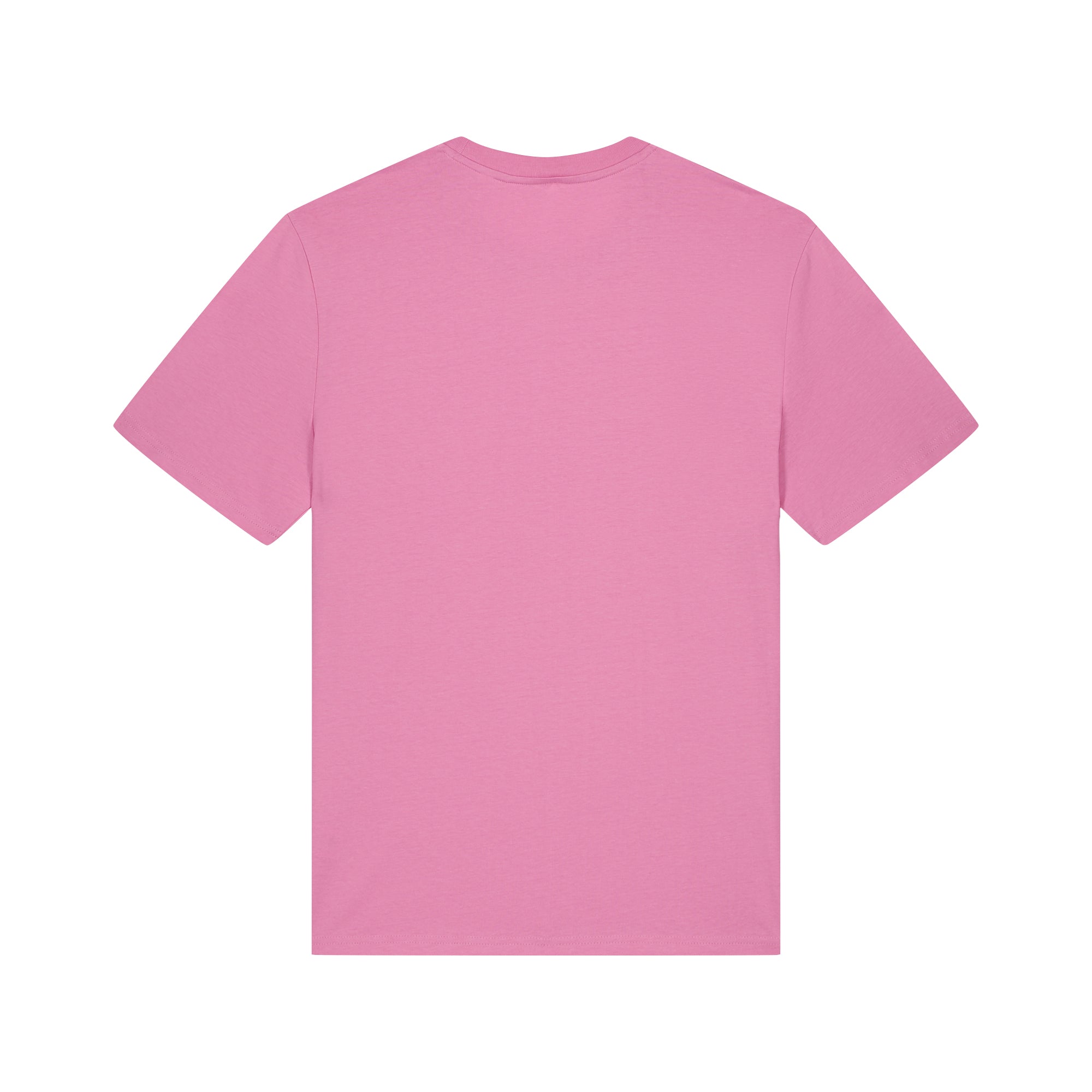 THE POWER POP STREET TEE 180 // bubble gum powder green