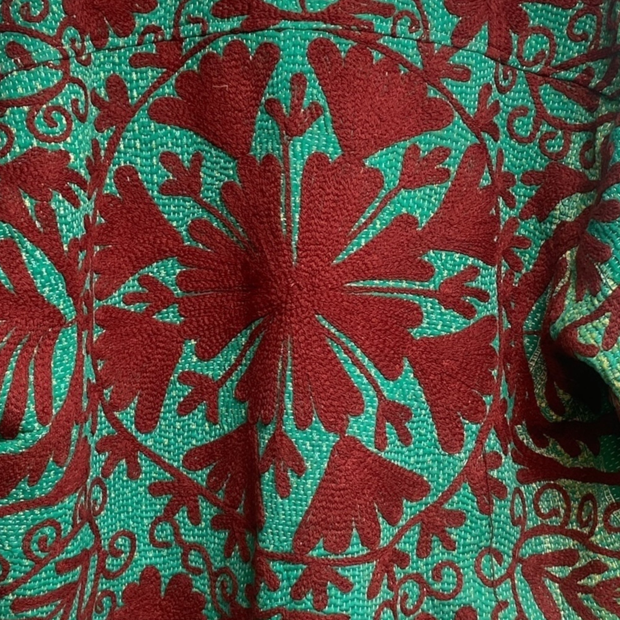 THE SHORT SUZANI CHORE JACKET // #036 - ONE of ONE