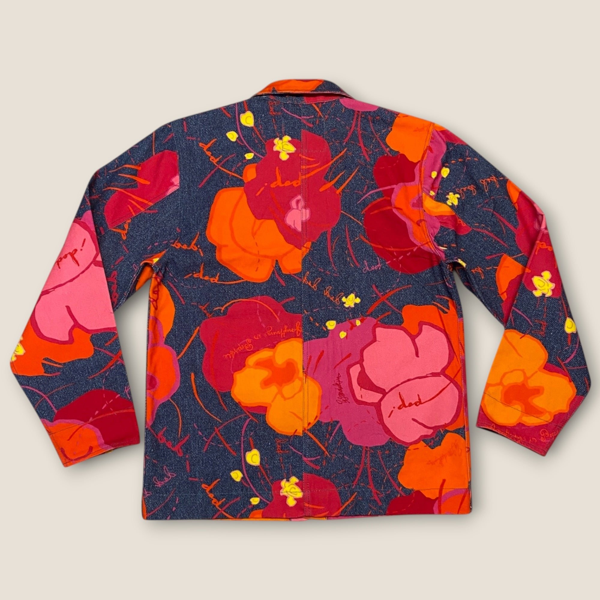 THE POP CHORE JACKET // The Power Pop