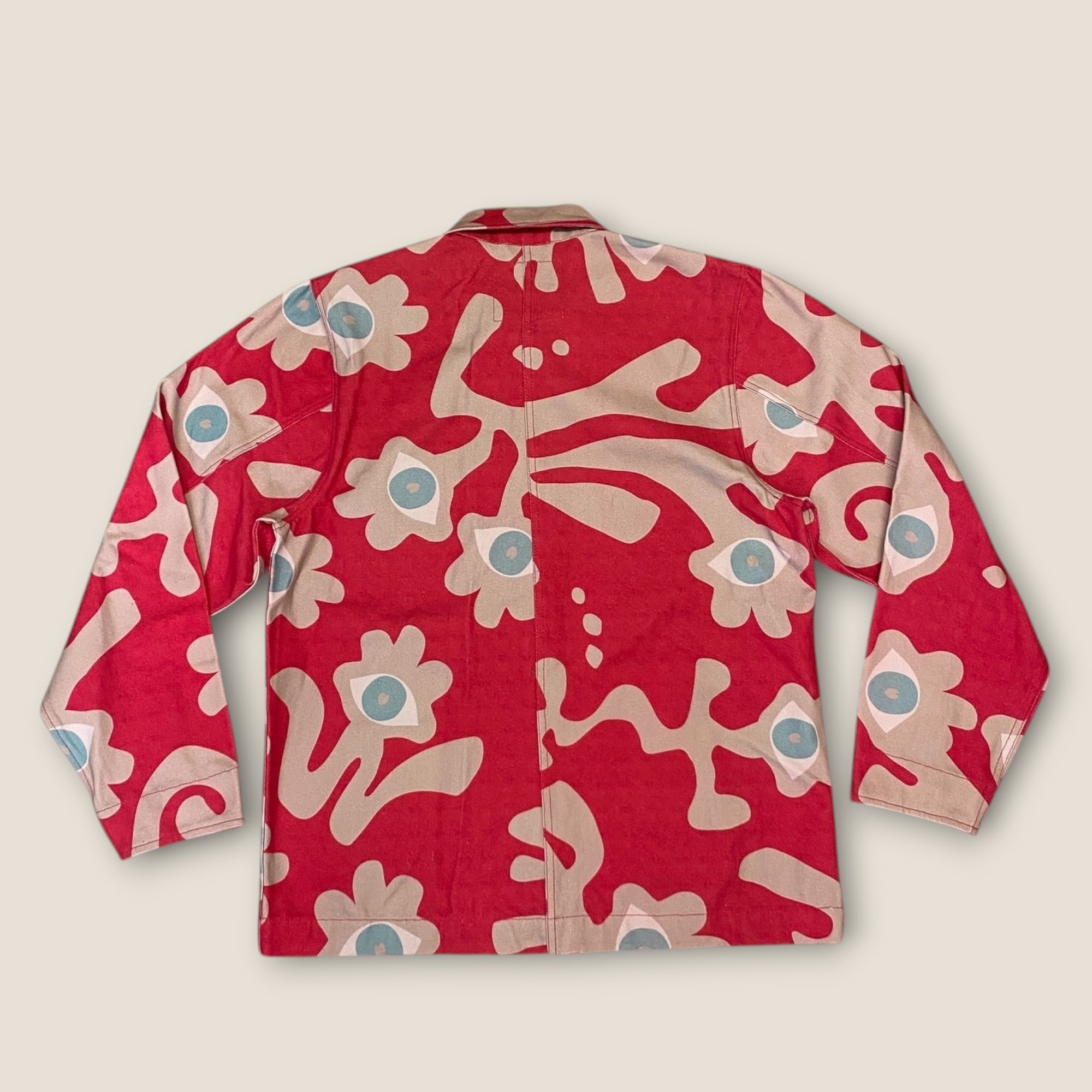 THE POP CHORE JACKET // The Play Louder