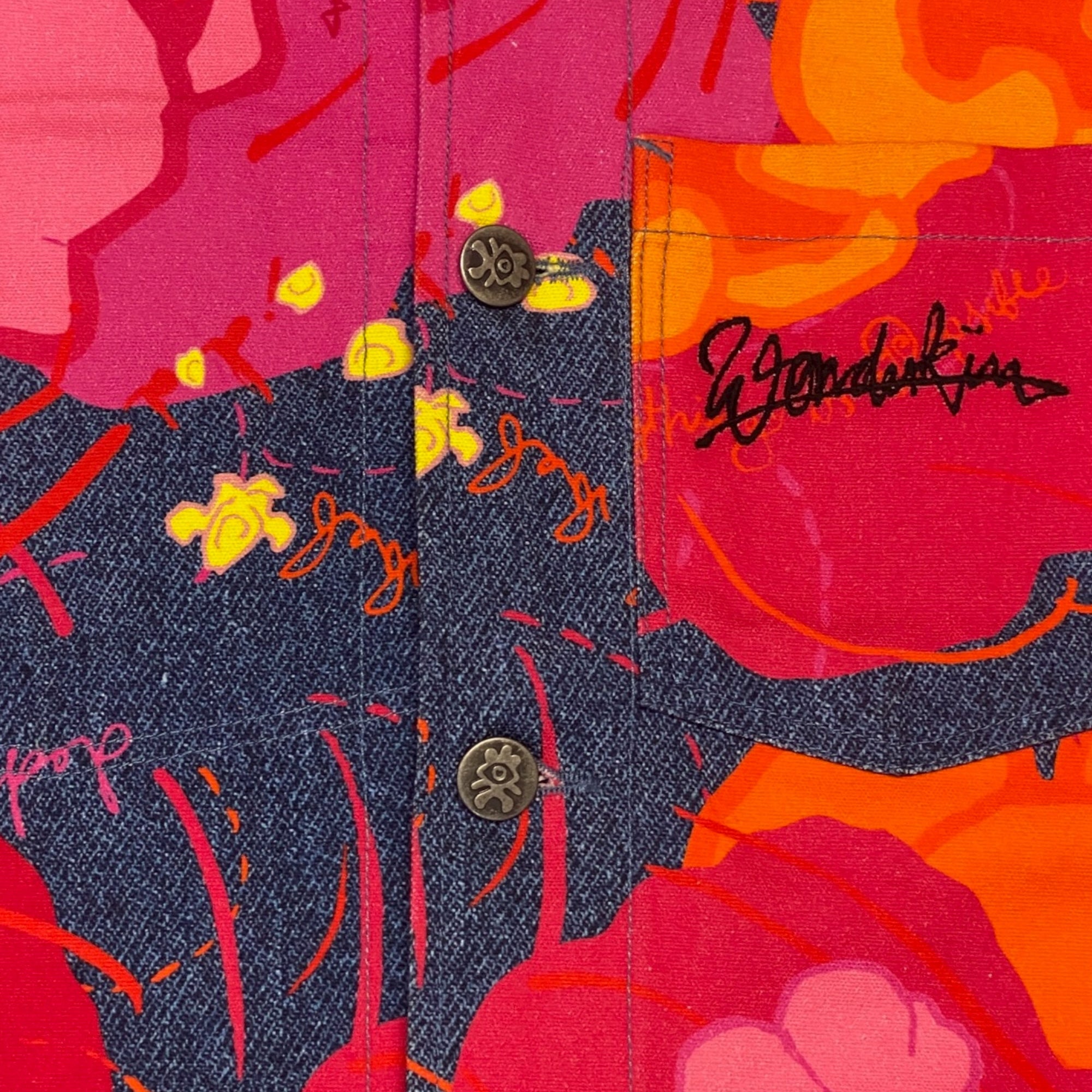 THE POP CHORE JACKET // The Power Pop