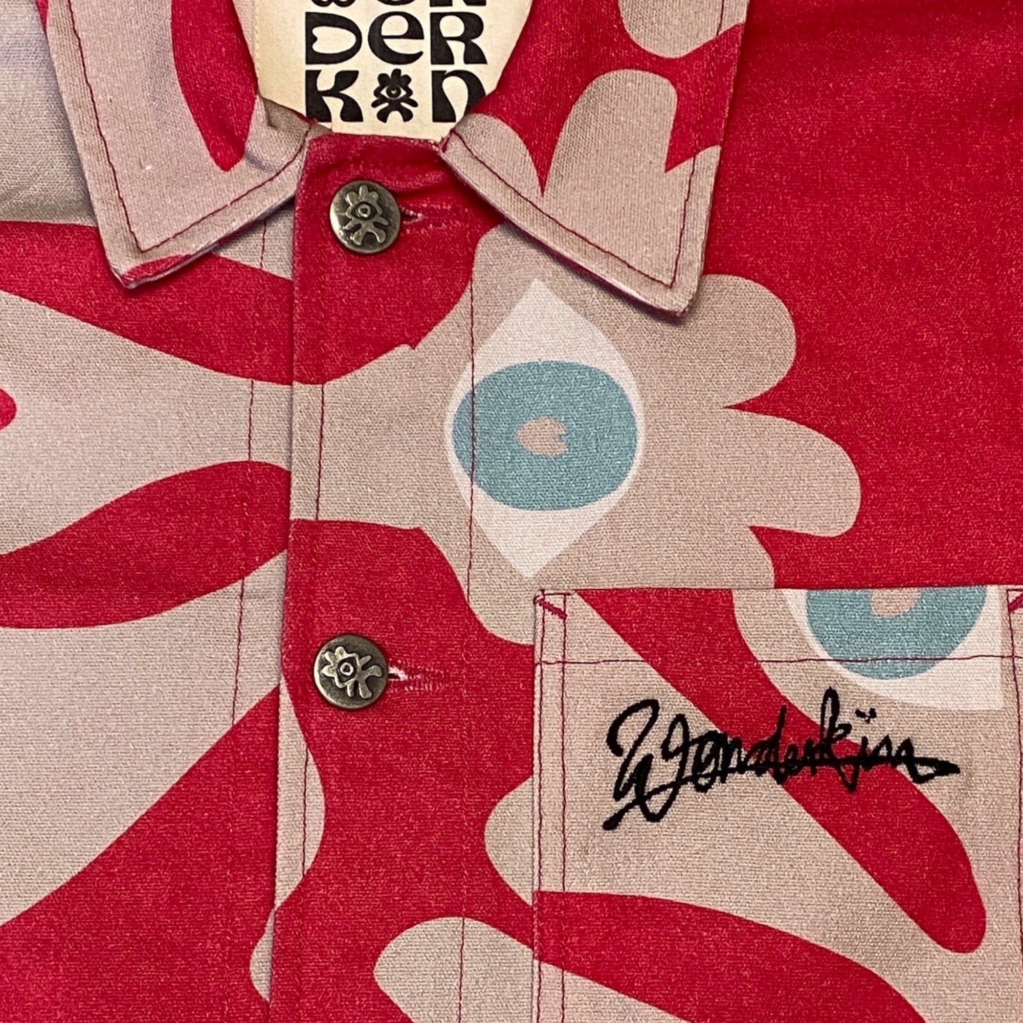 THE POP CHORE JACKET // The Play Louder