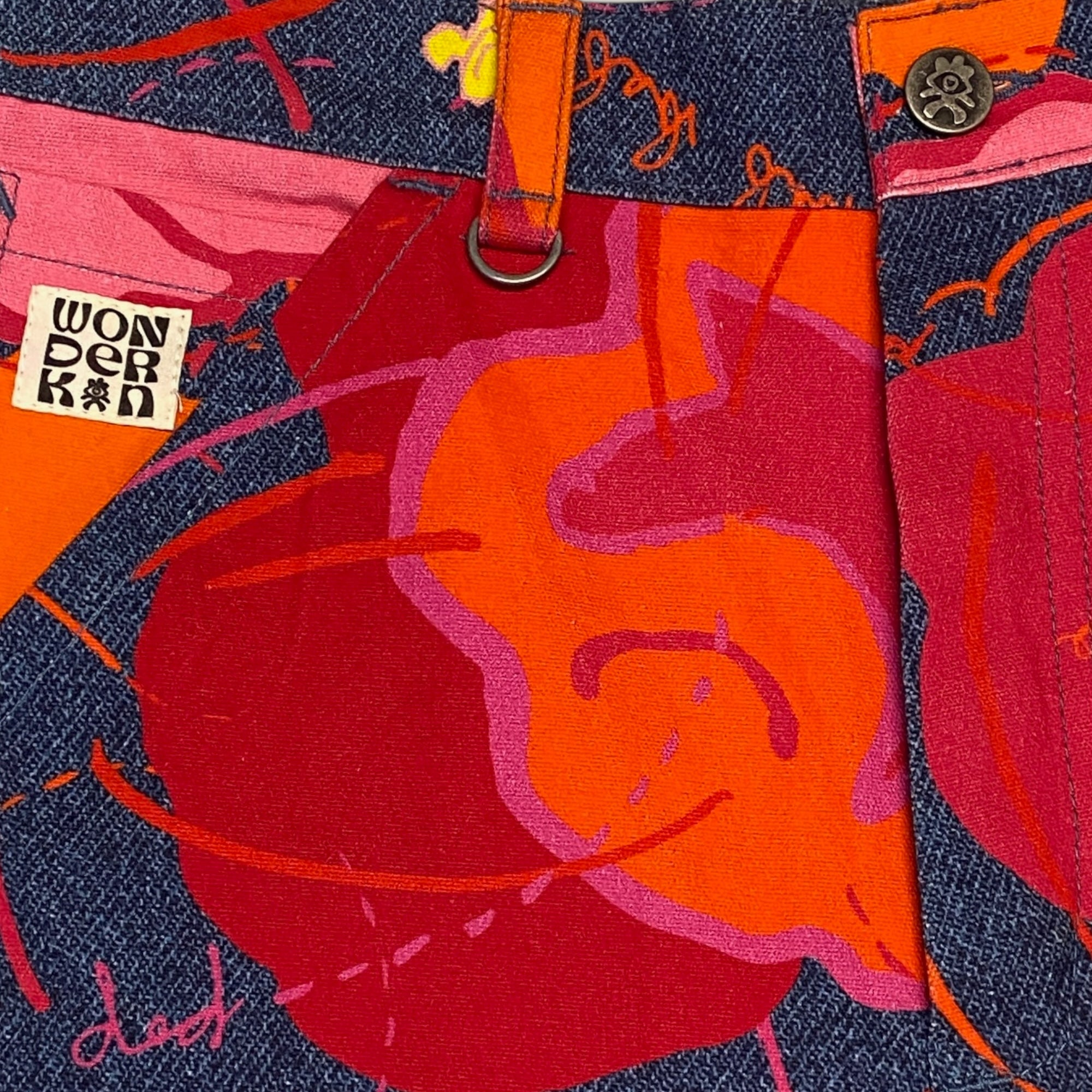 THE POP PANTS // The Pop Power