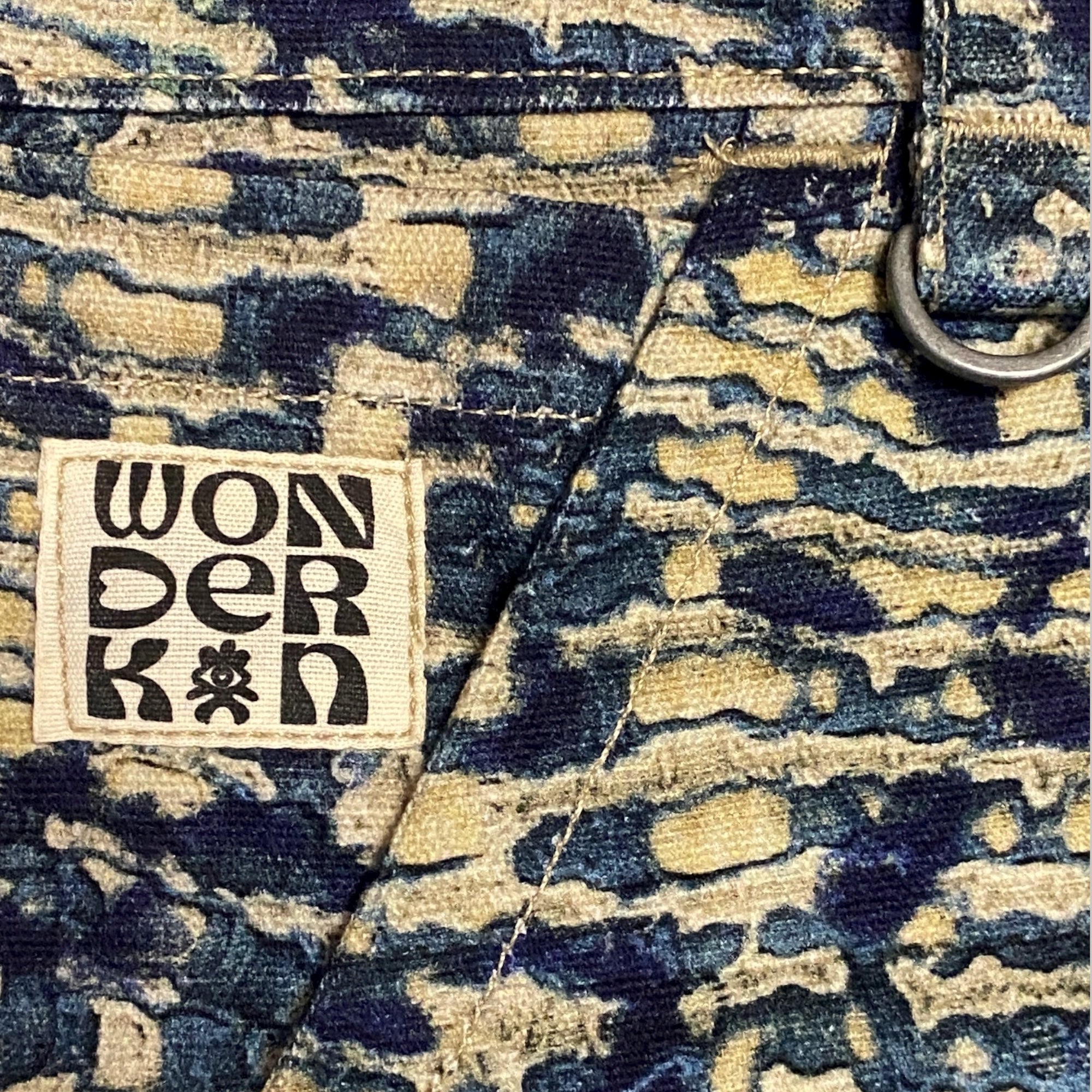 THE POP PANTS // The History Re-Imagined