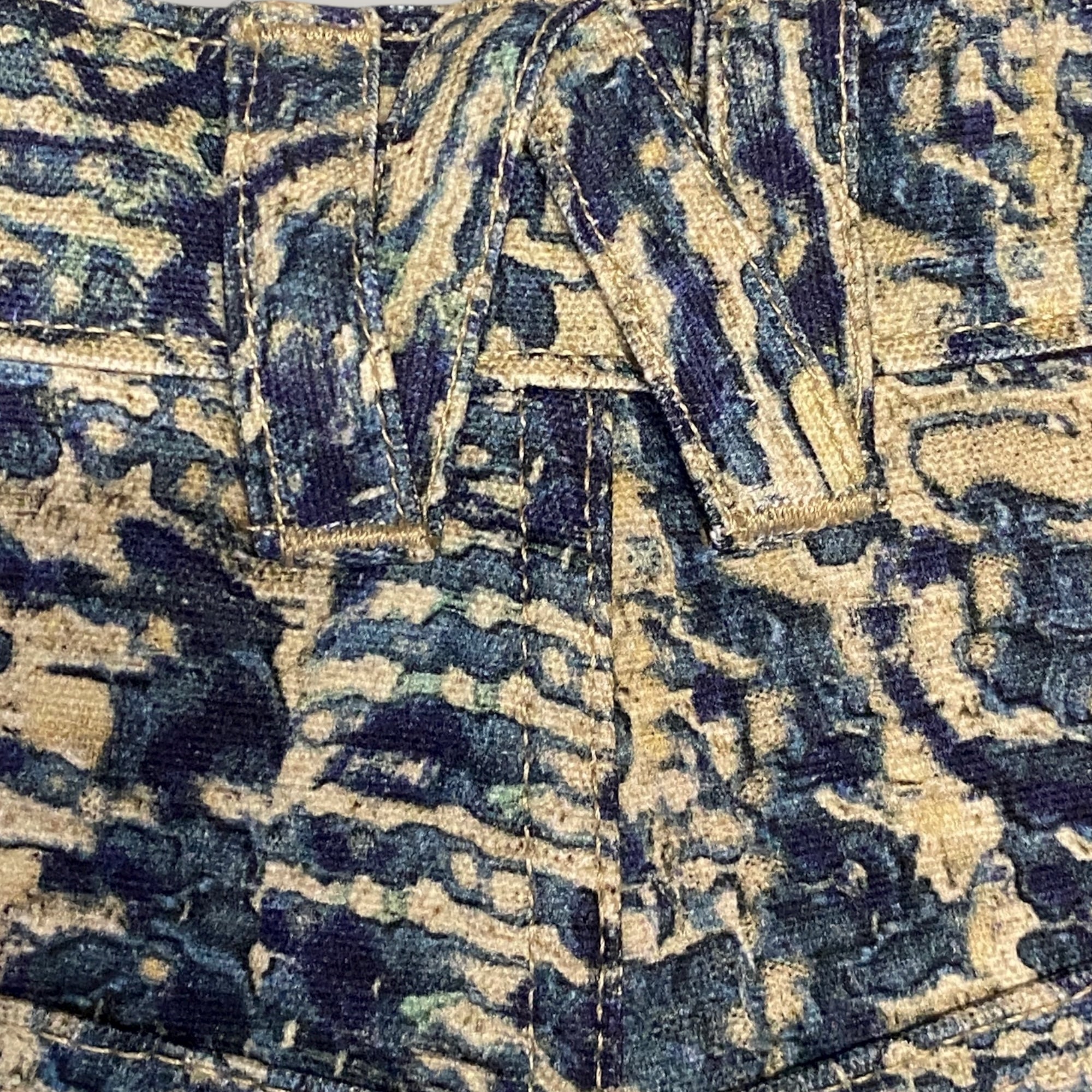 THE POP PANTS // The History Re-Imagined