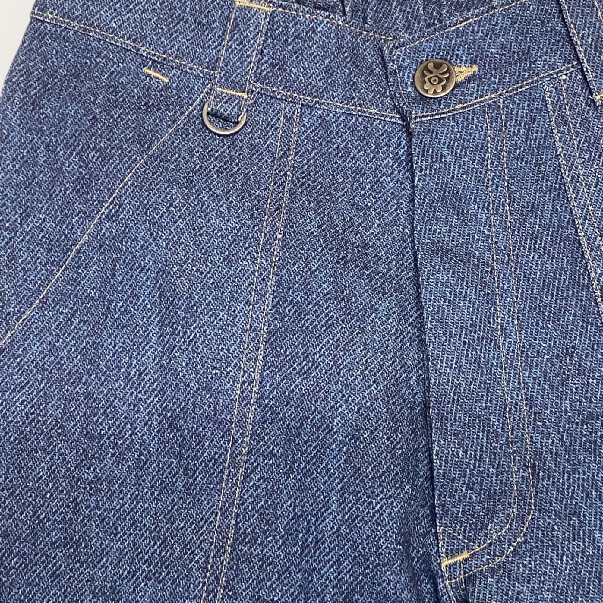 THE POP WORK PANT // Dusty Brown