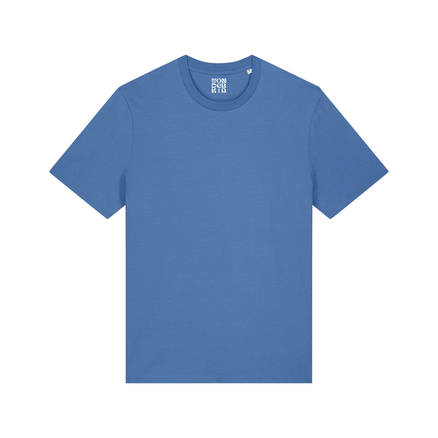 THE POP TEE 180 // bright blue