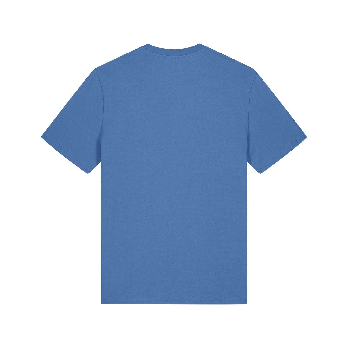 THE POP TEE 180 // bright blue