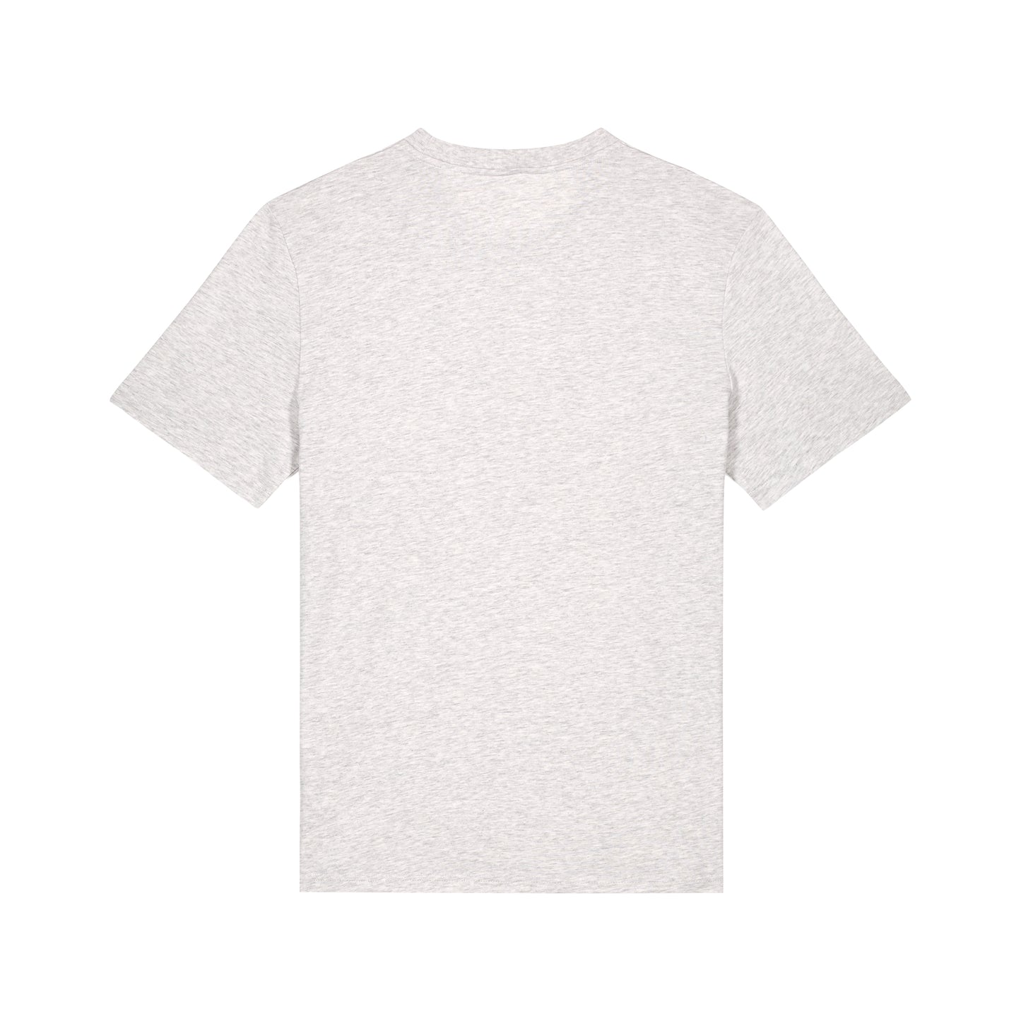 THE POP TEE 180 // cool heather grey