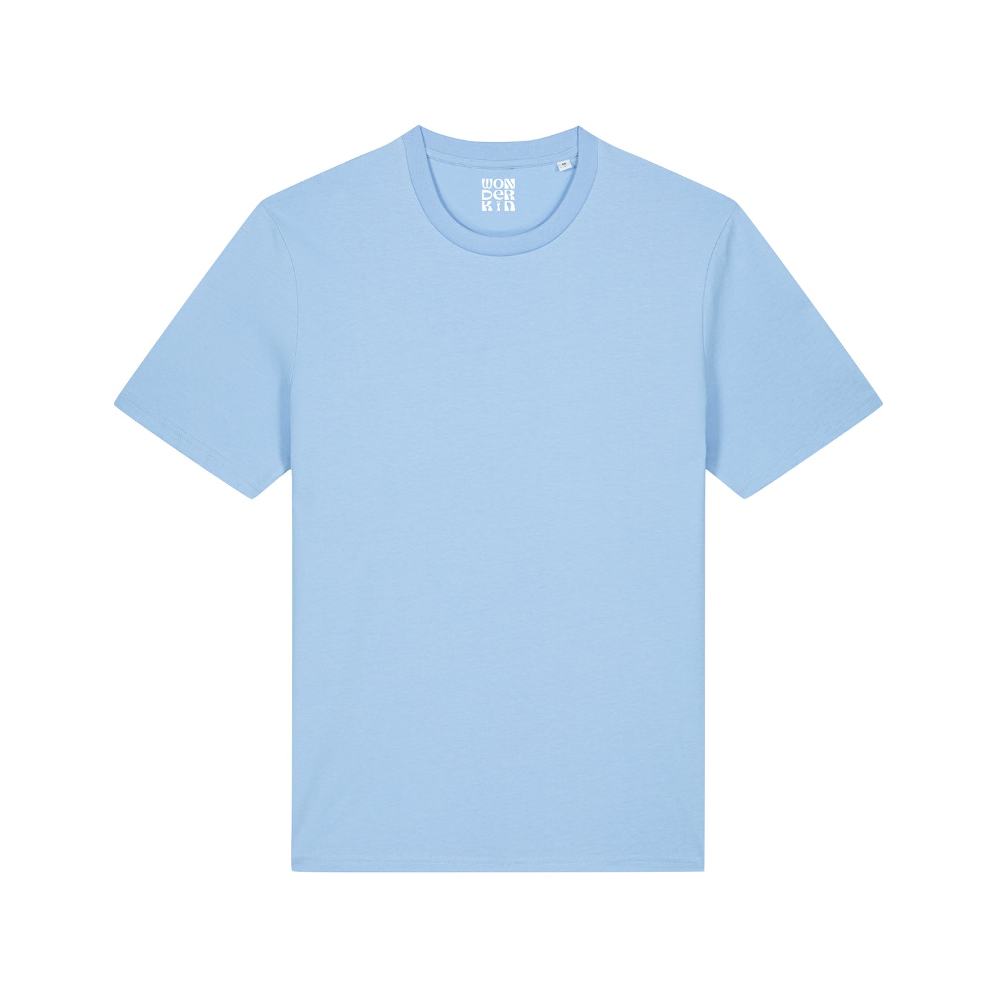 THE POP TEE 180 // light blue