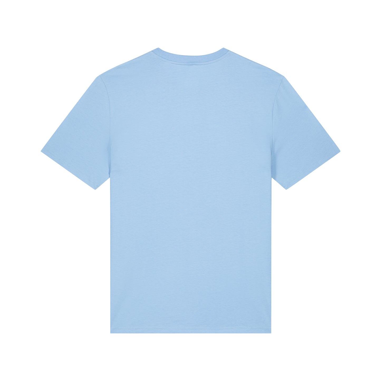 THE POP TEE 180 // light blue