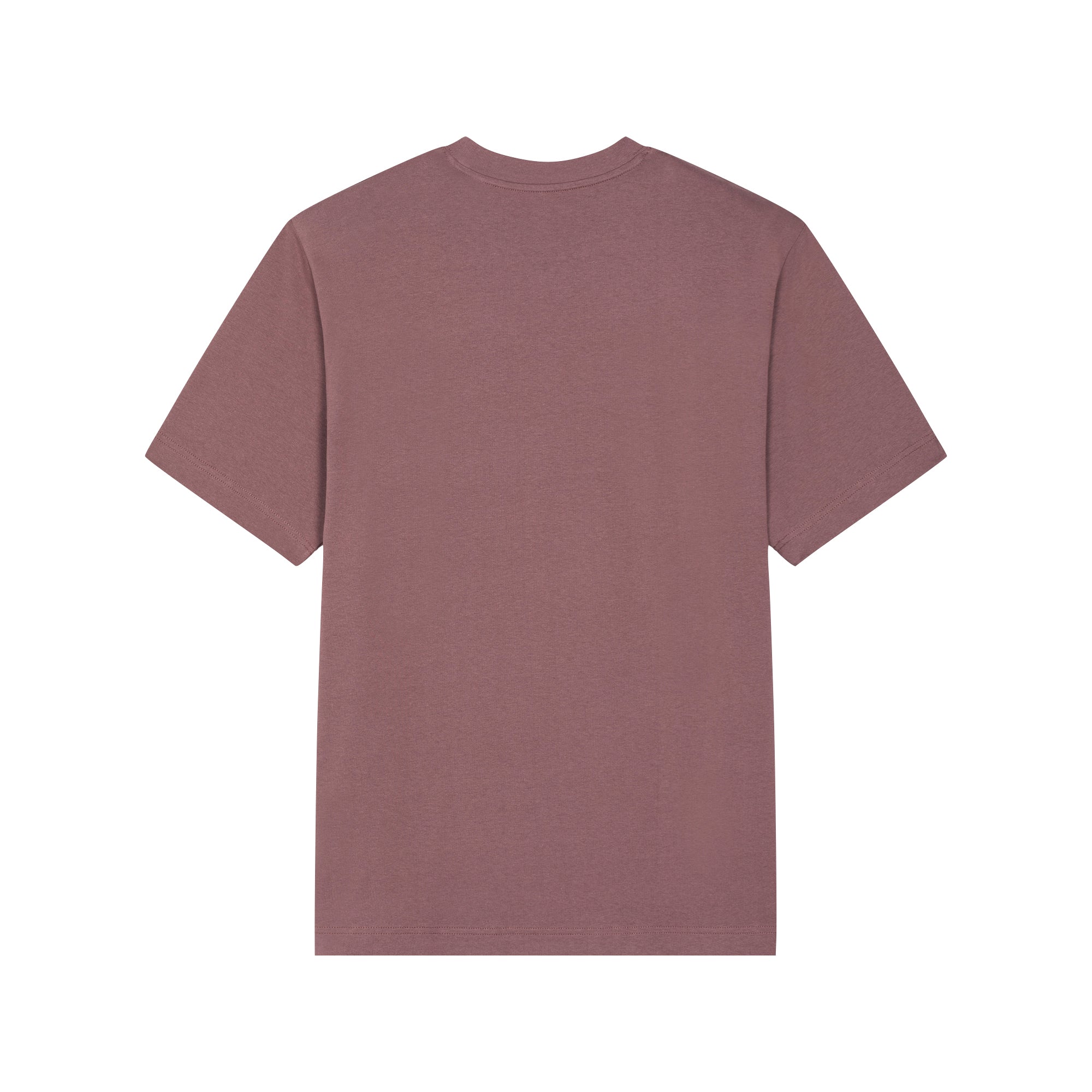 THE POP TEE 240 // mauve