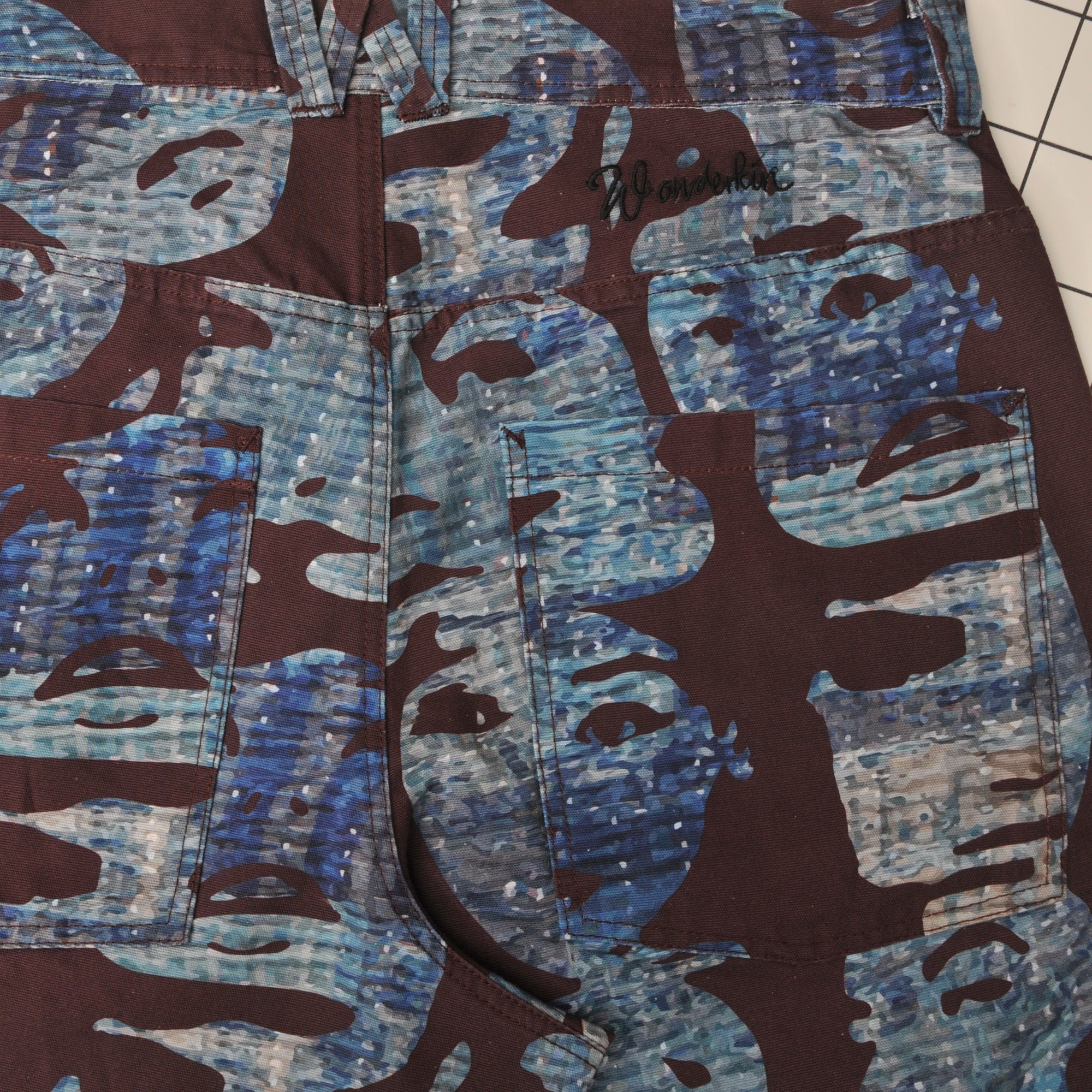 THE POP LONG SHORTS // The Family