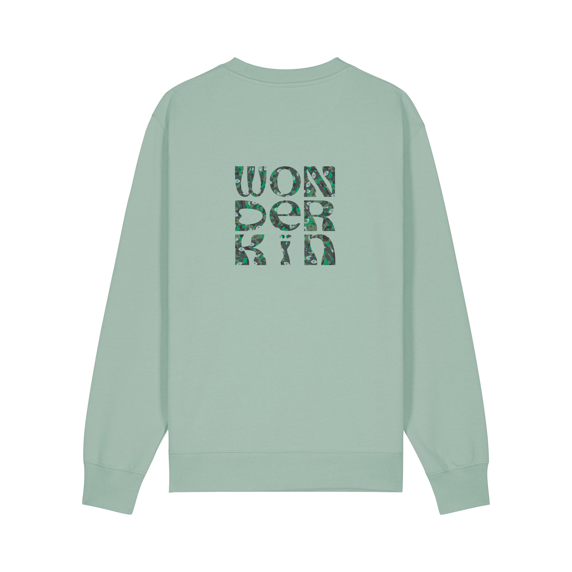 THE POP SWEATSHIRT 350 // aloe & the jungle