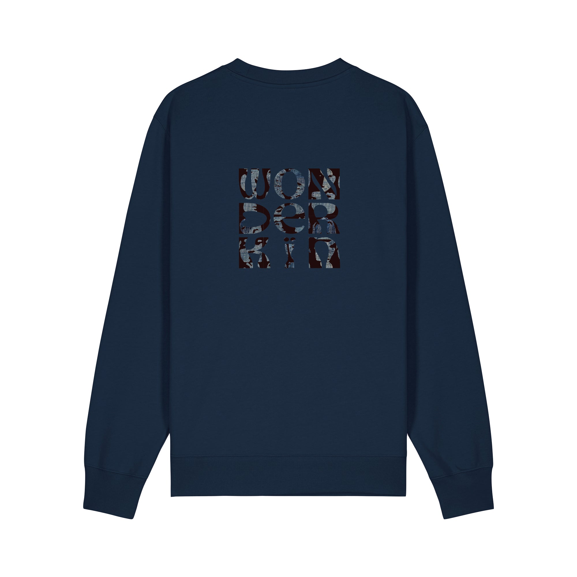 THE POP SWEATSHIRT 350 // midnight & the family artwork