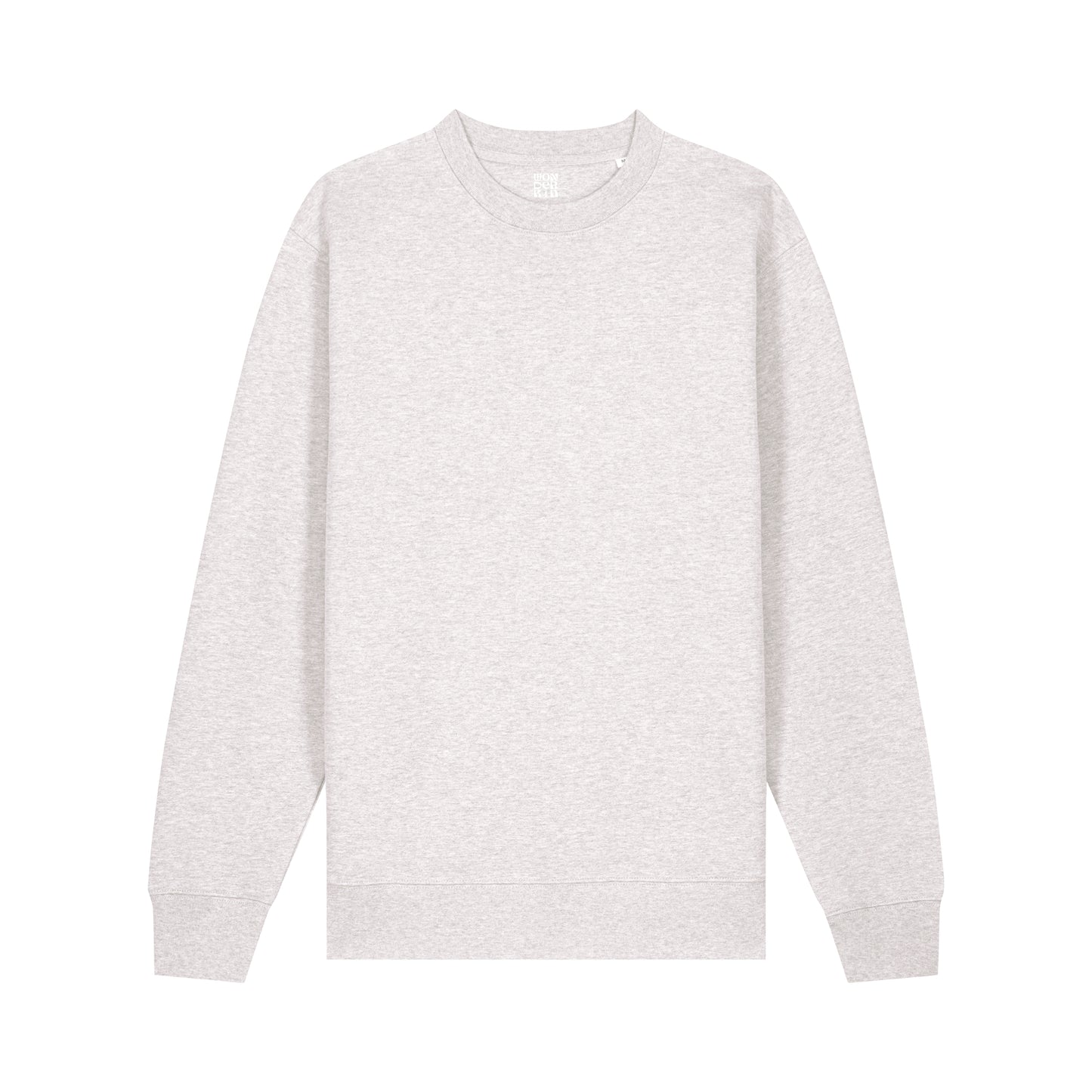 THE POP SWEATSHIRT 350 // 4 melange colours
