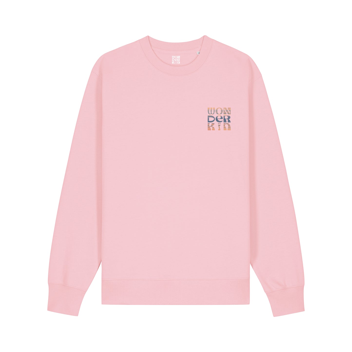 THE POP SWEATSHIRT 350 // light pink & the balance
