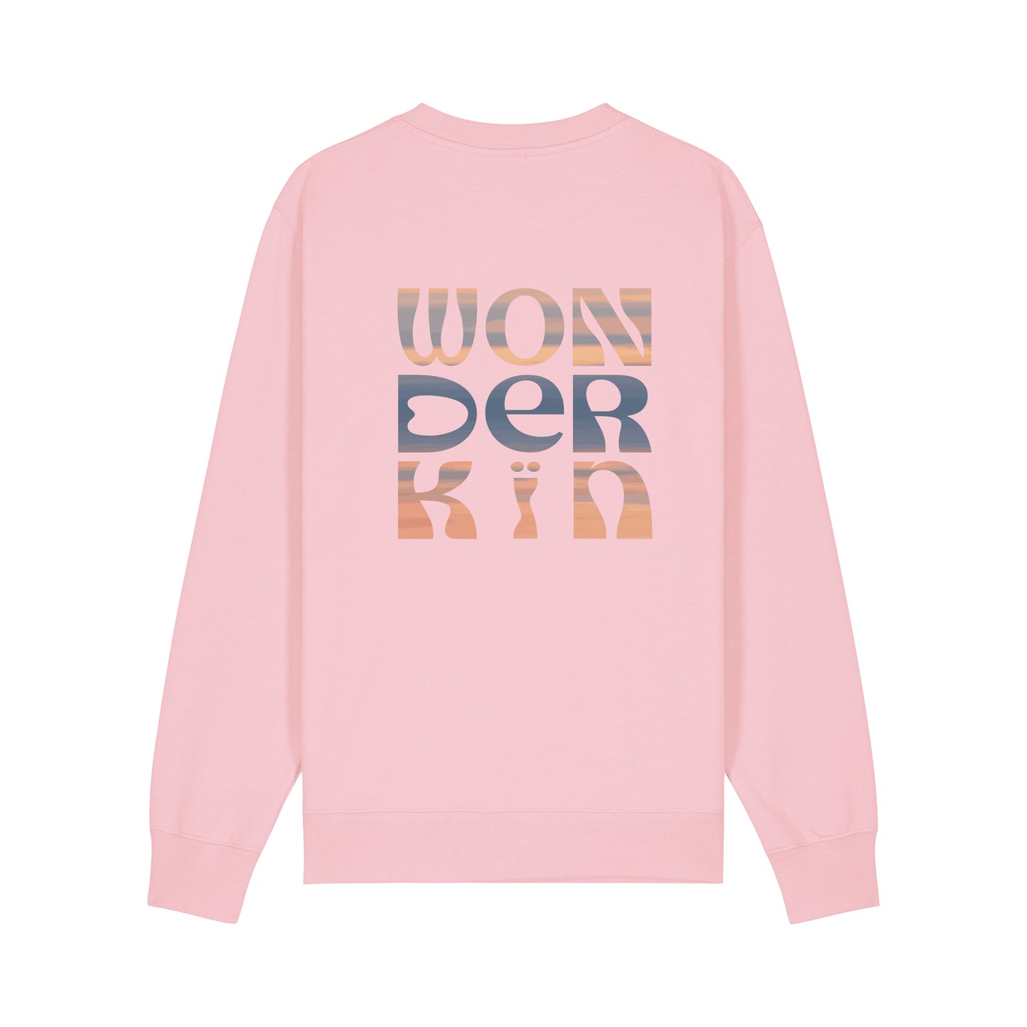 THE POP SWEATSHIRT 350 // light pink & the balance