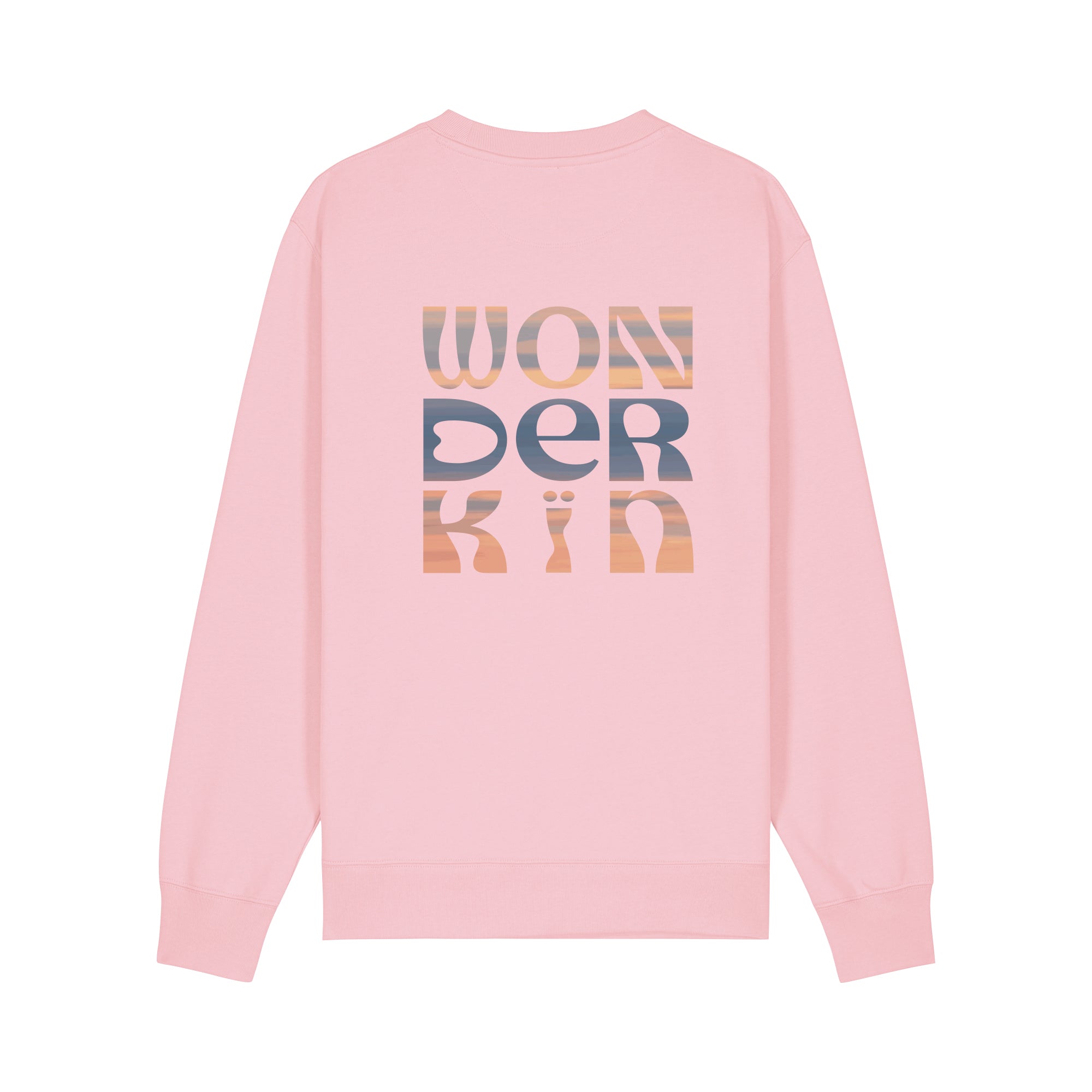 THE POP SWEATSHIRT 350 // light pink & the balance