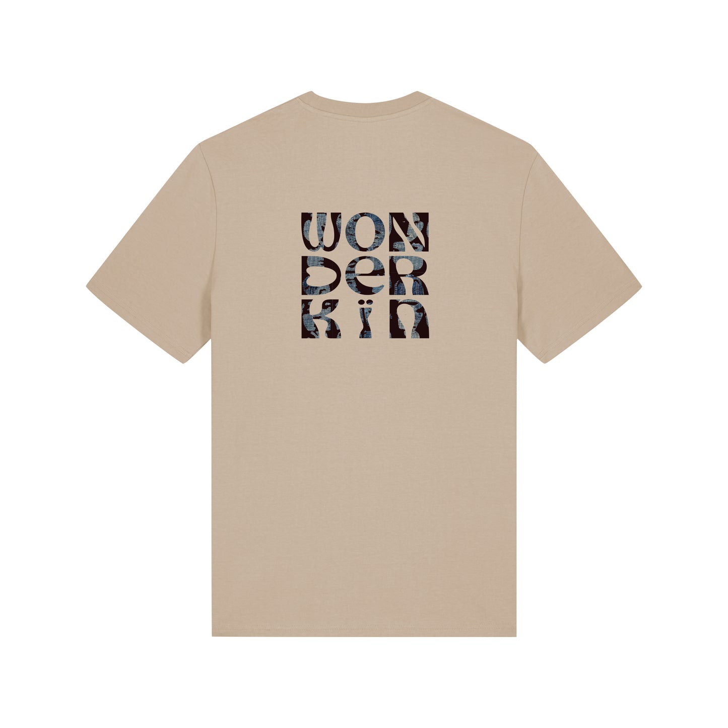 THE POP TEE 180 // clay with the family