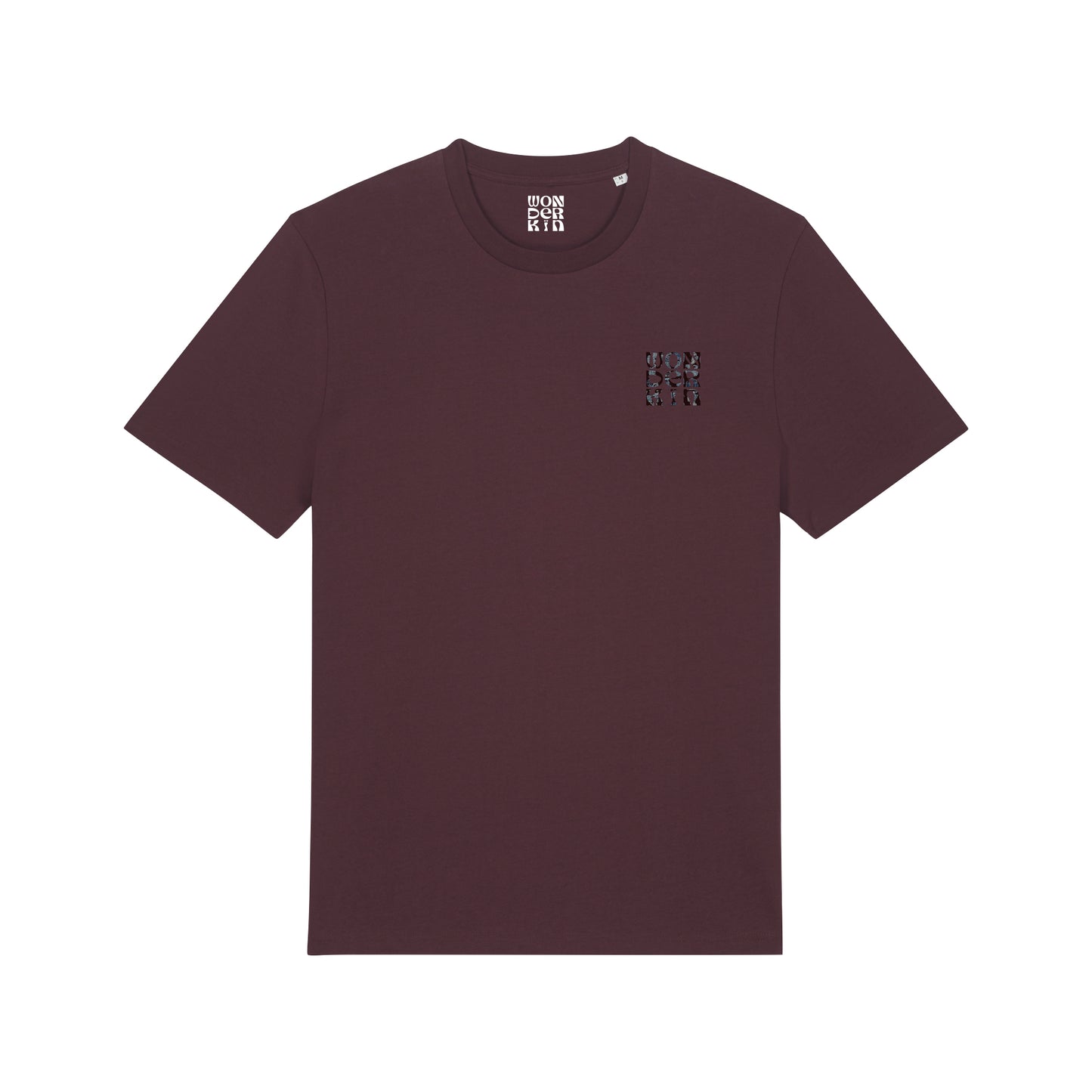 THE POP TEE 180 // eggplant with the family