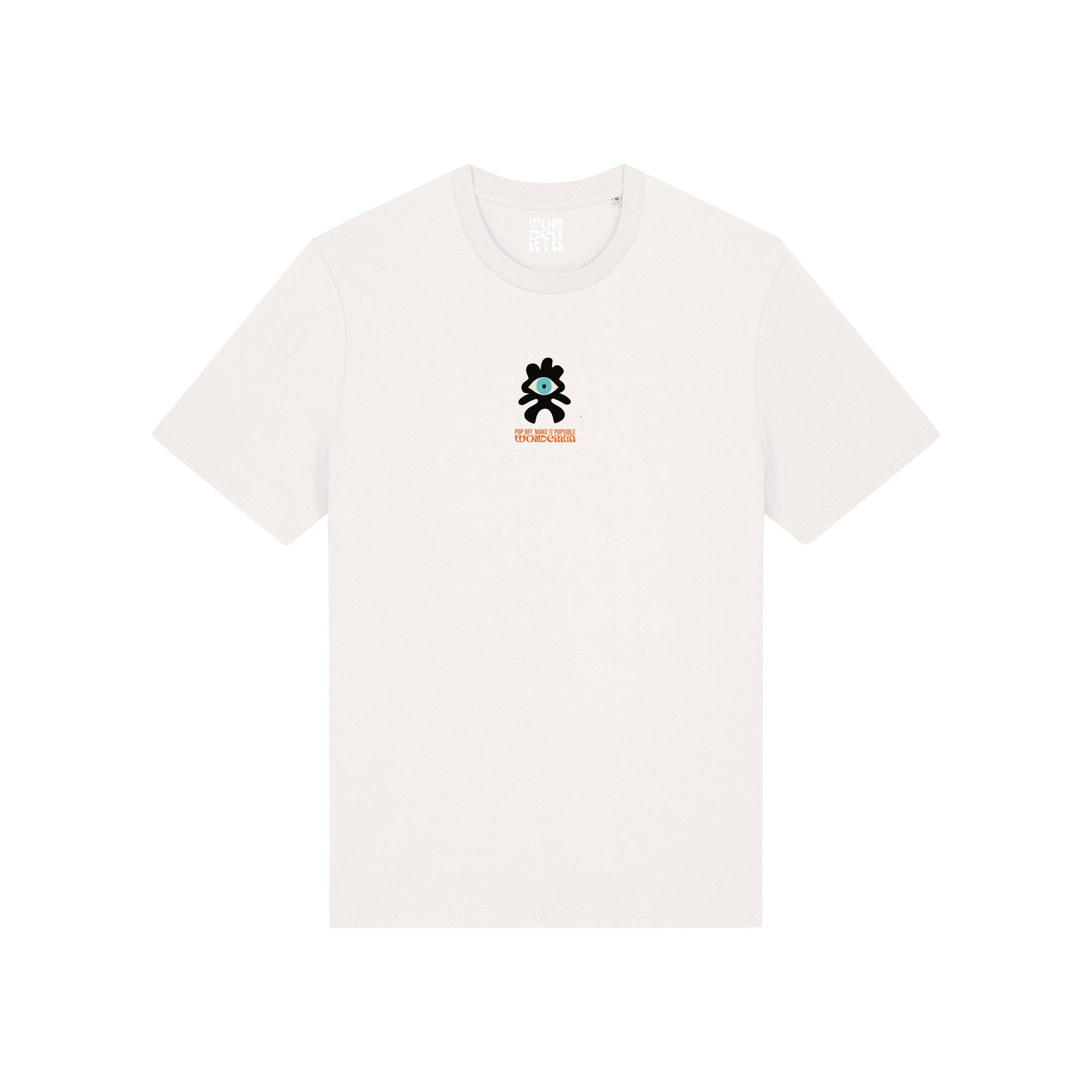 THE POP TEE 180  // off white
