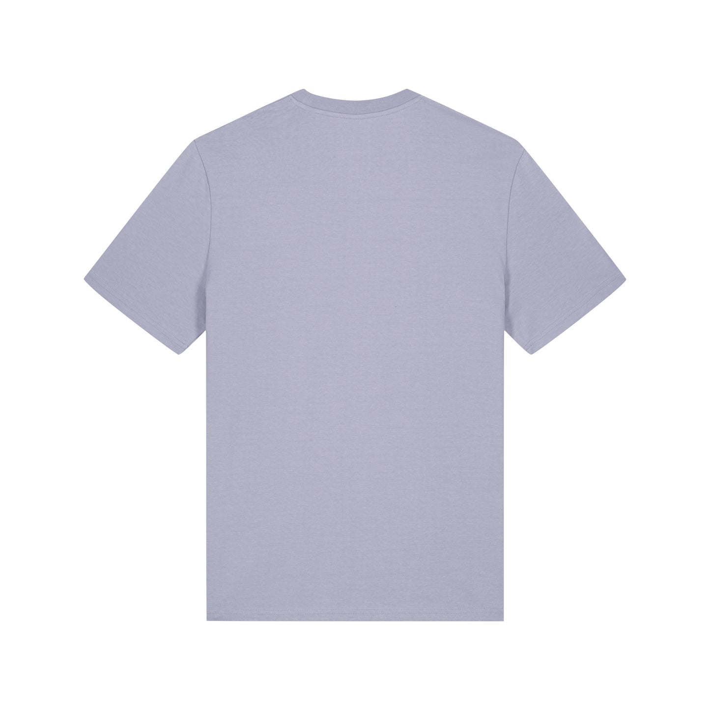 THE POP TEE 180 // lavender with the balance artwork