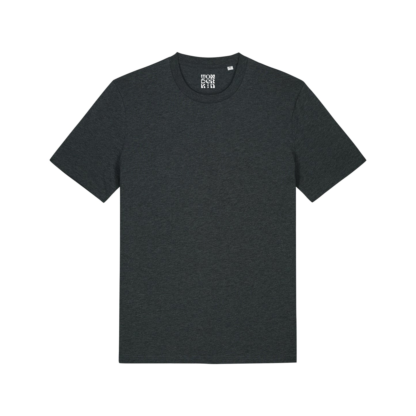 THE POP TEE SS 180 // 6 melange colours
