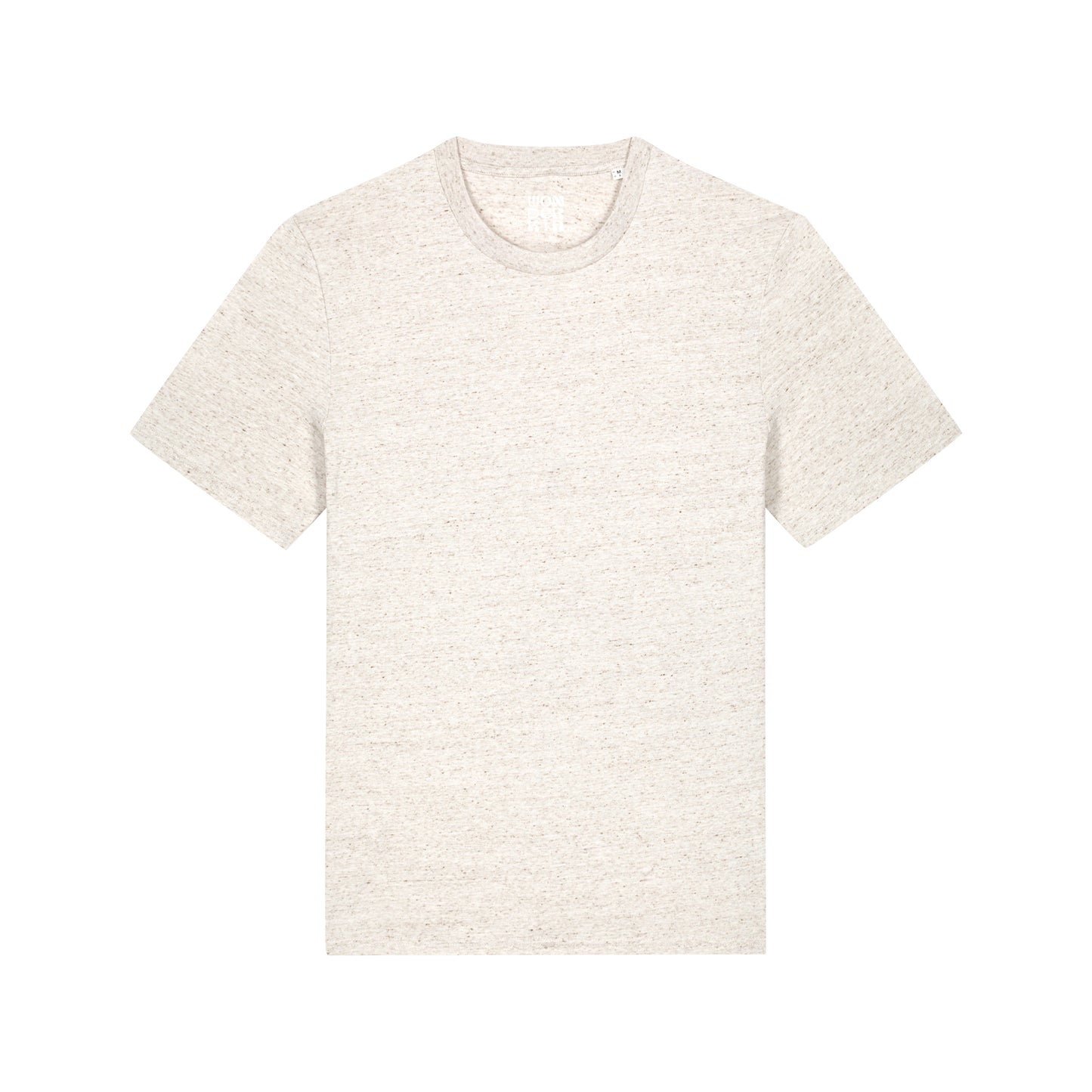 THE POP TEE SS 180 // 6 melange colours