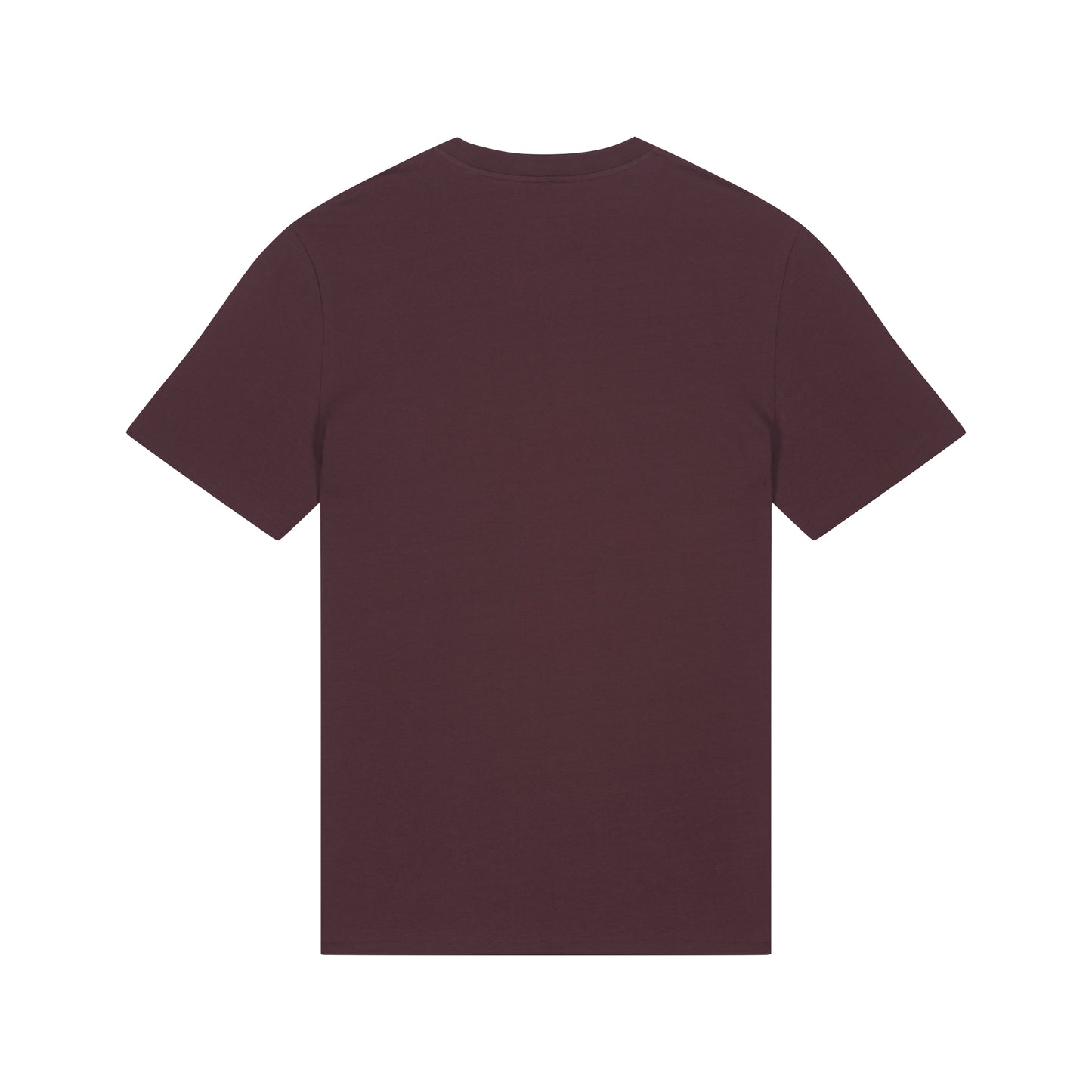 THE POP TEE 180 // eggplant with the family