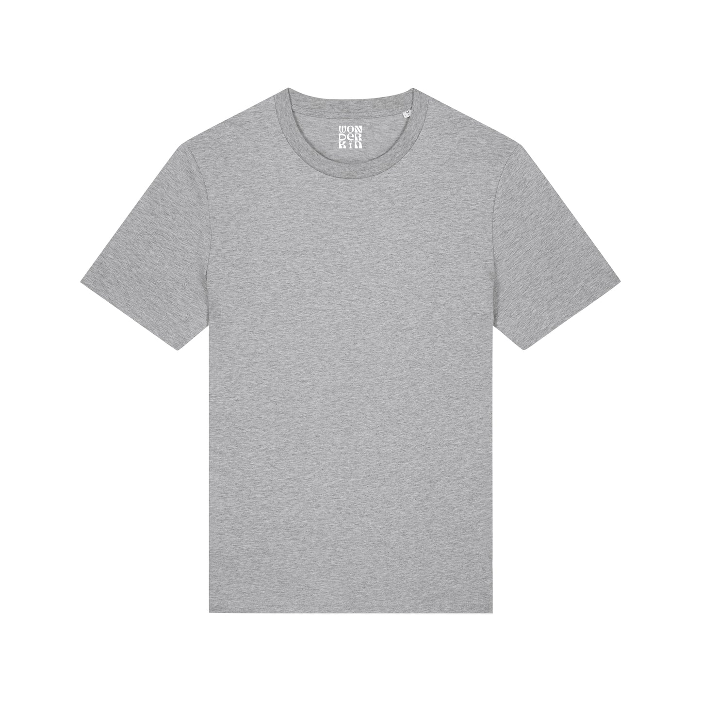 THE POP TEE SS 180 // 6 melange colours