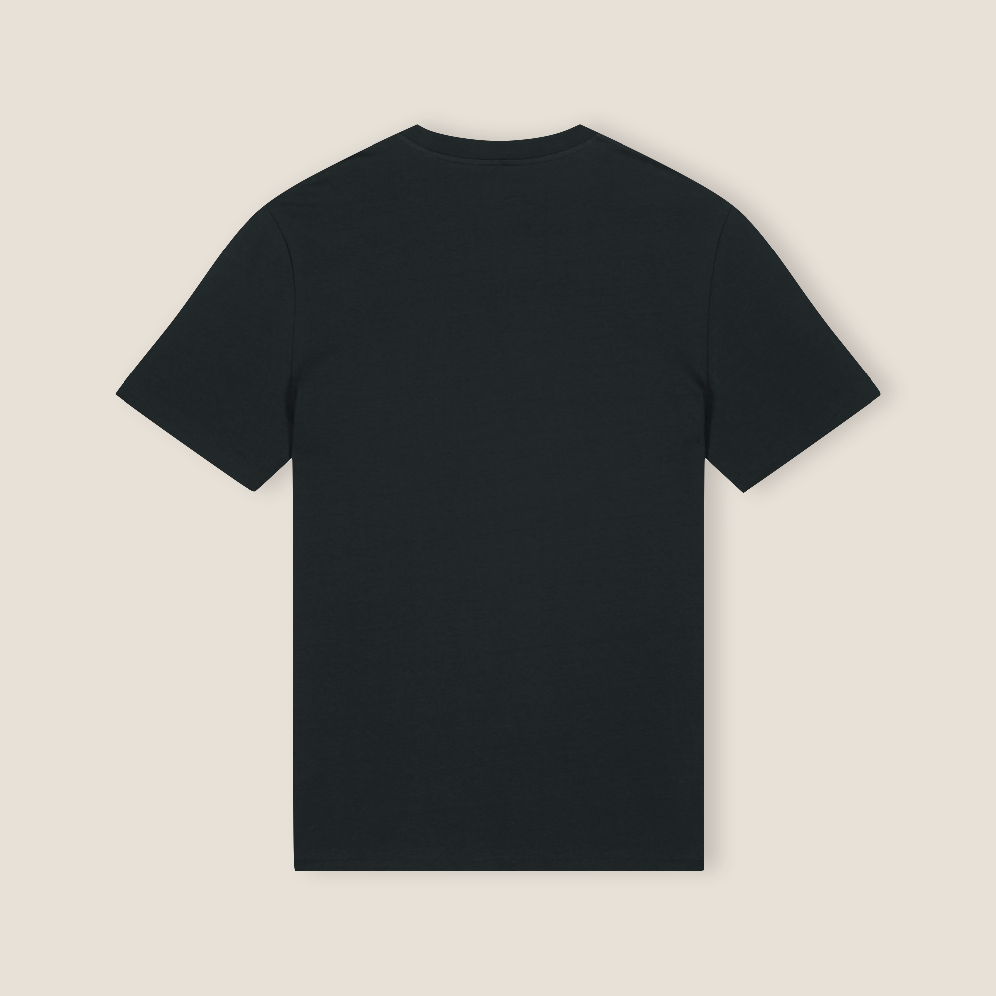THE POWER POP SIGNATURE TEE 180 // black pink green