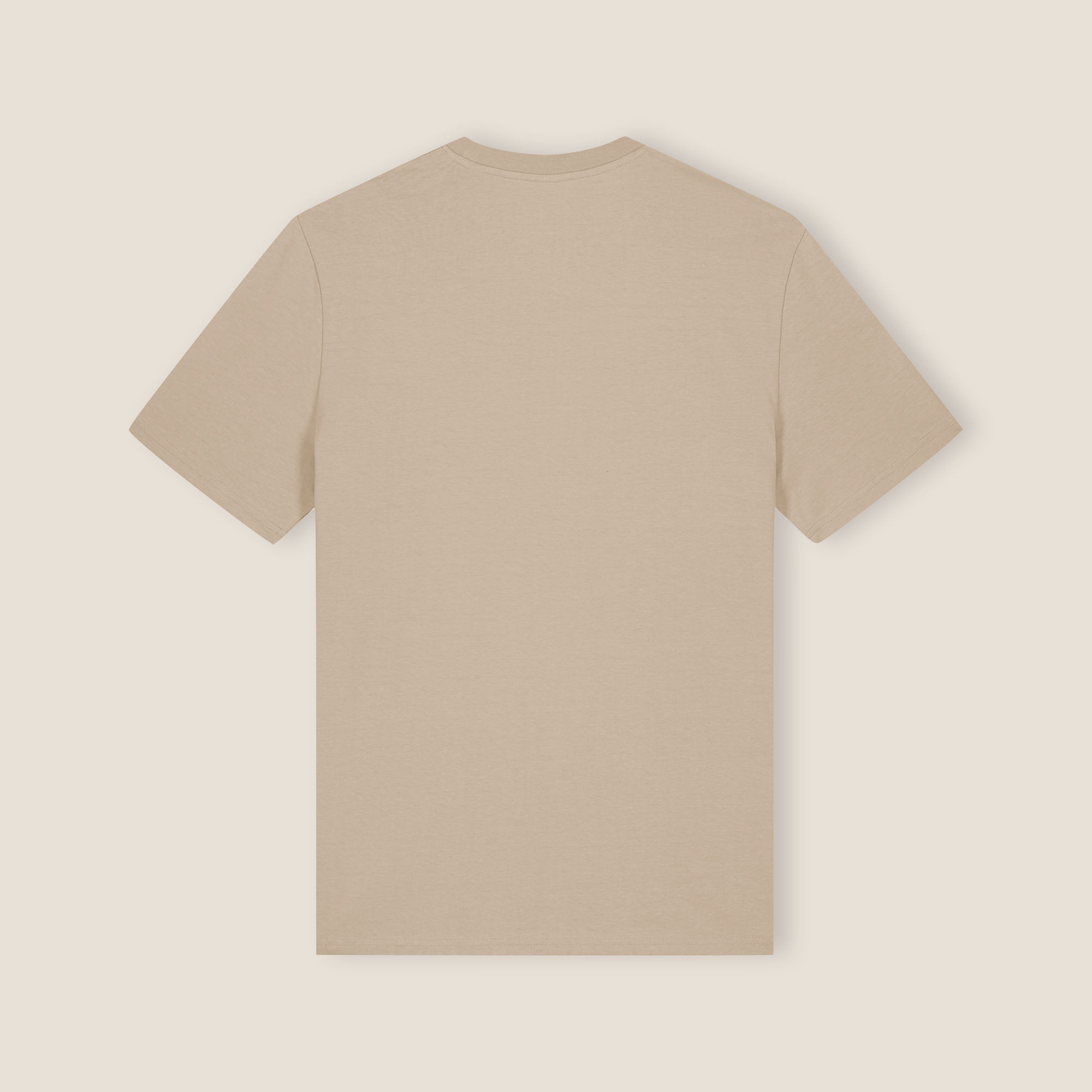 THE POWER POP SIGNATURE TEE 180 // clay blue green