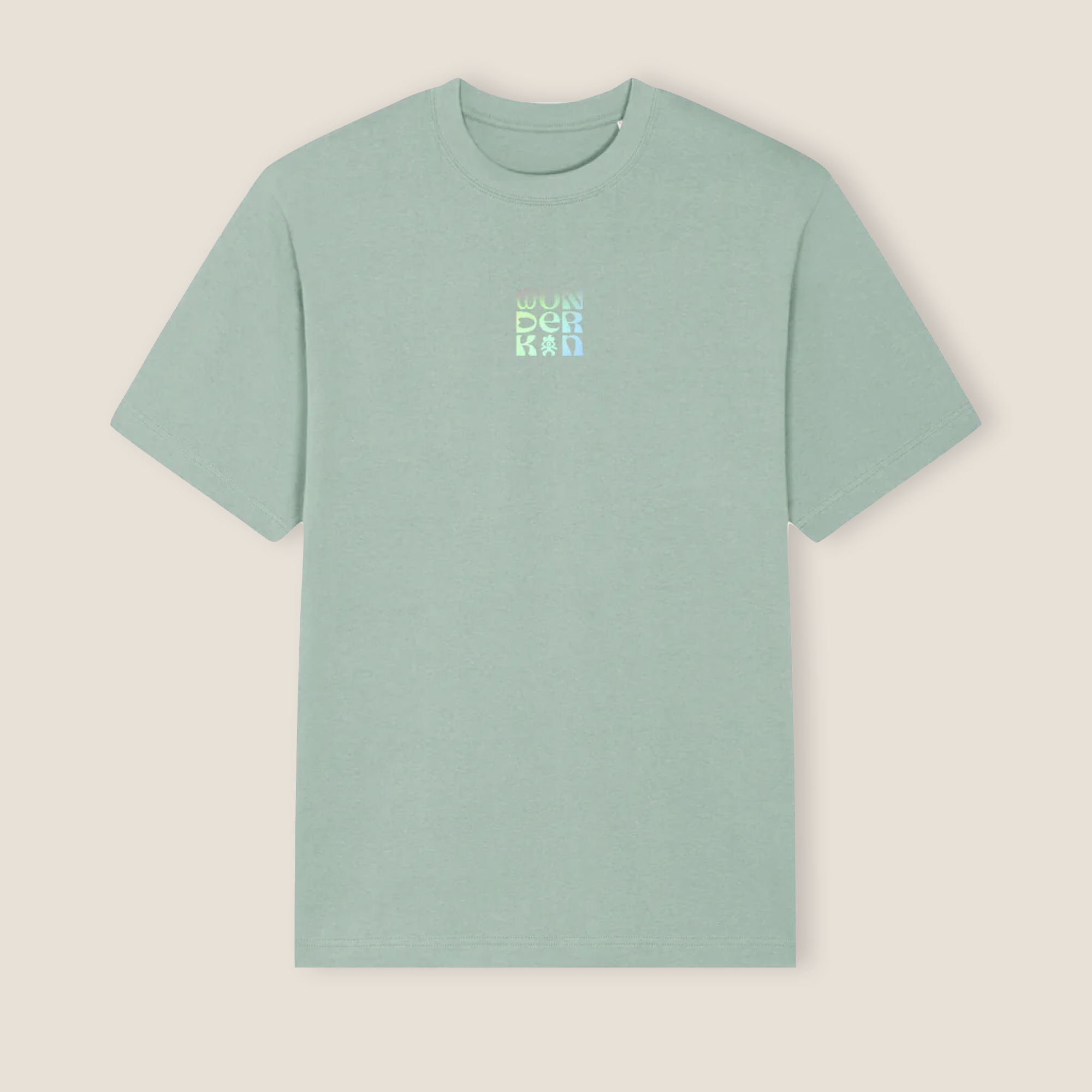 THE POP TEE 240 // aloe spectrum